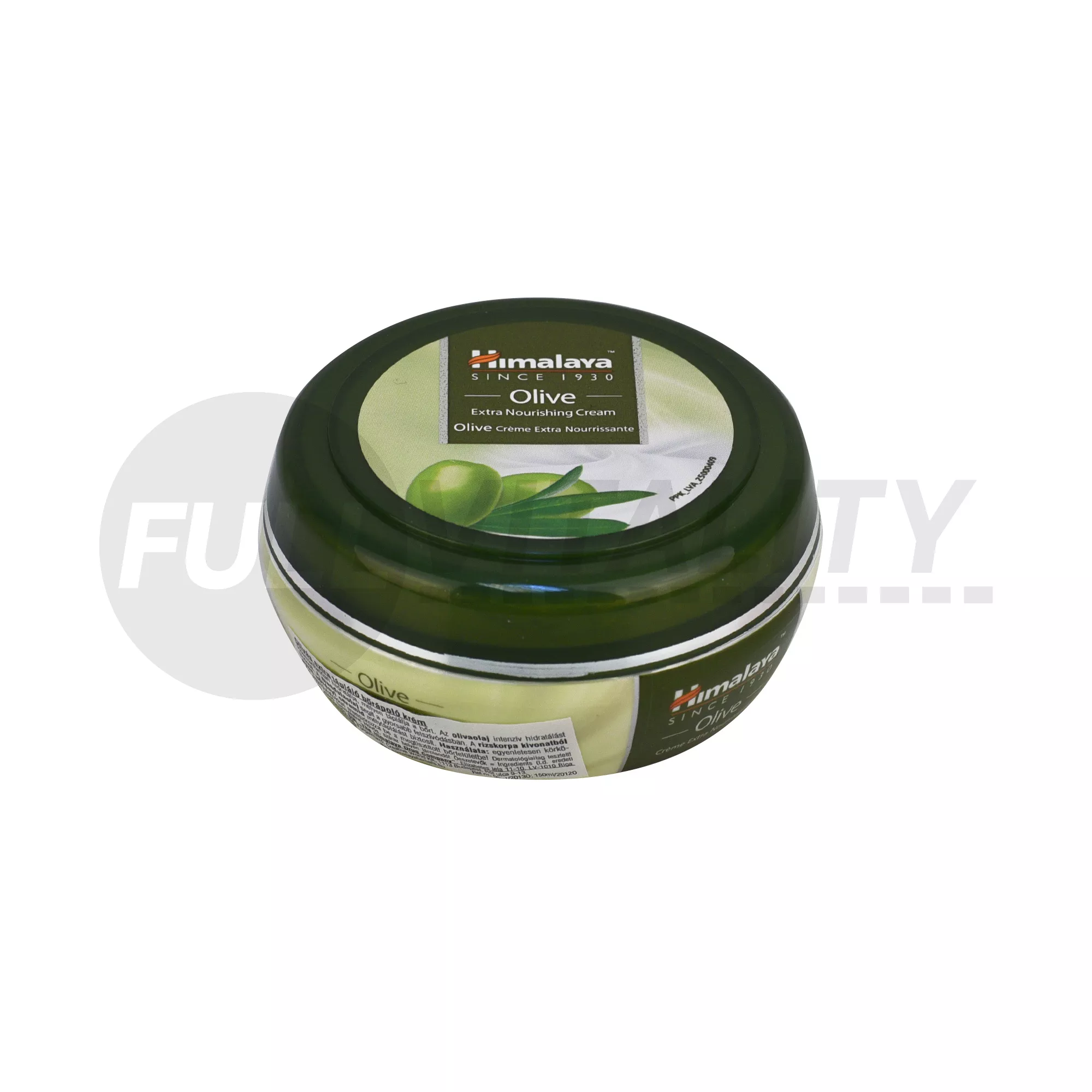 HIMALAYA OLIVÁS EXTRA TÁPLÁLÓ BŐRÁPOLÓ KRÉM 50ML