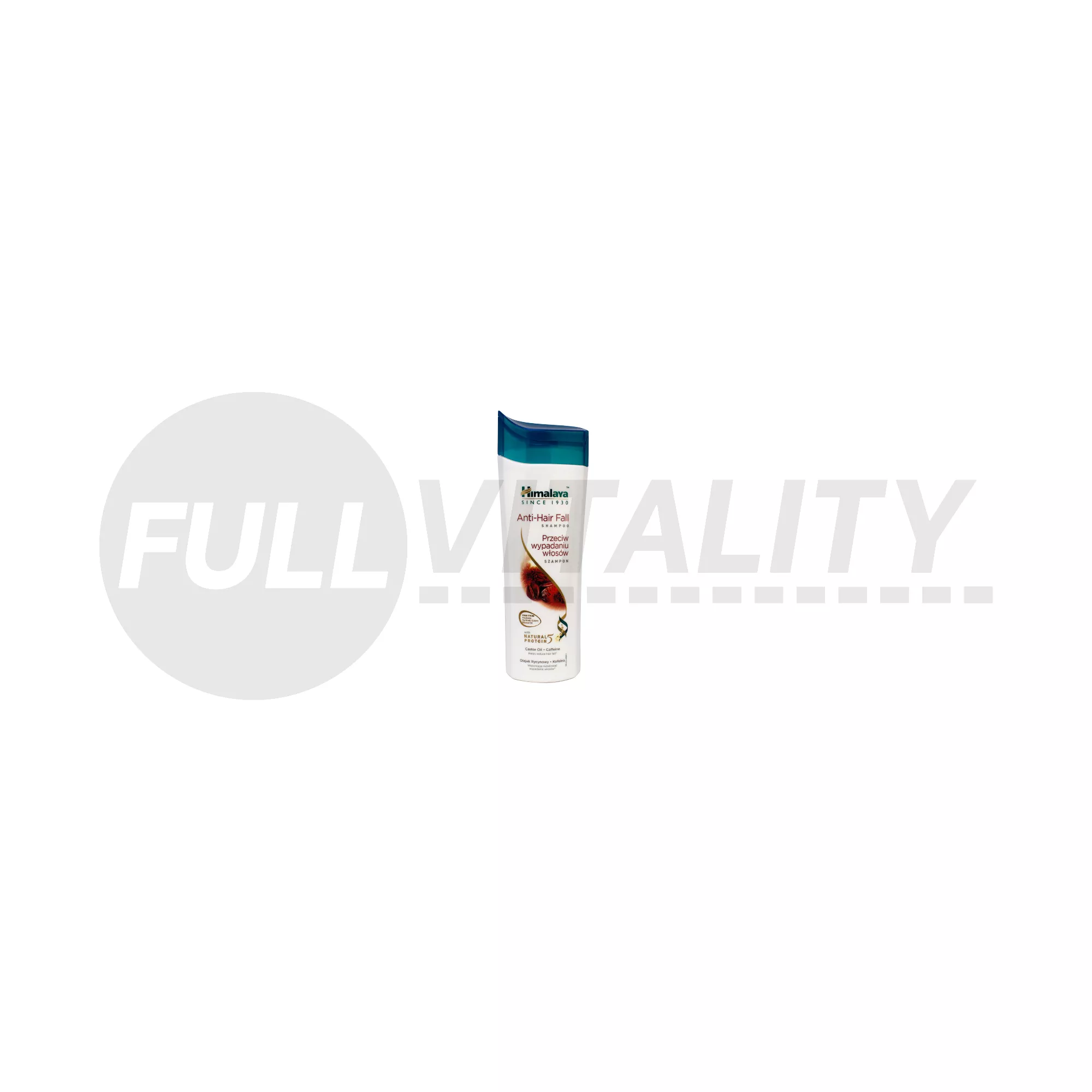 HIMALAYA PROTEINES HAJHULLÁS ELLENI SAMPON 400ML