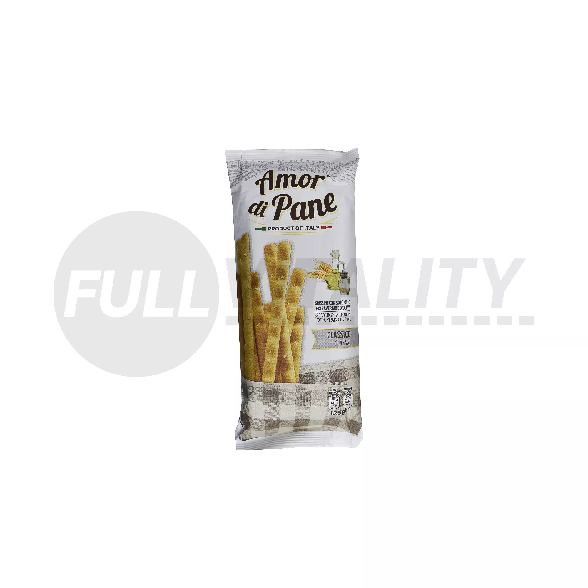 HOSTA AMOR DI PANE CLASSIC 125G