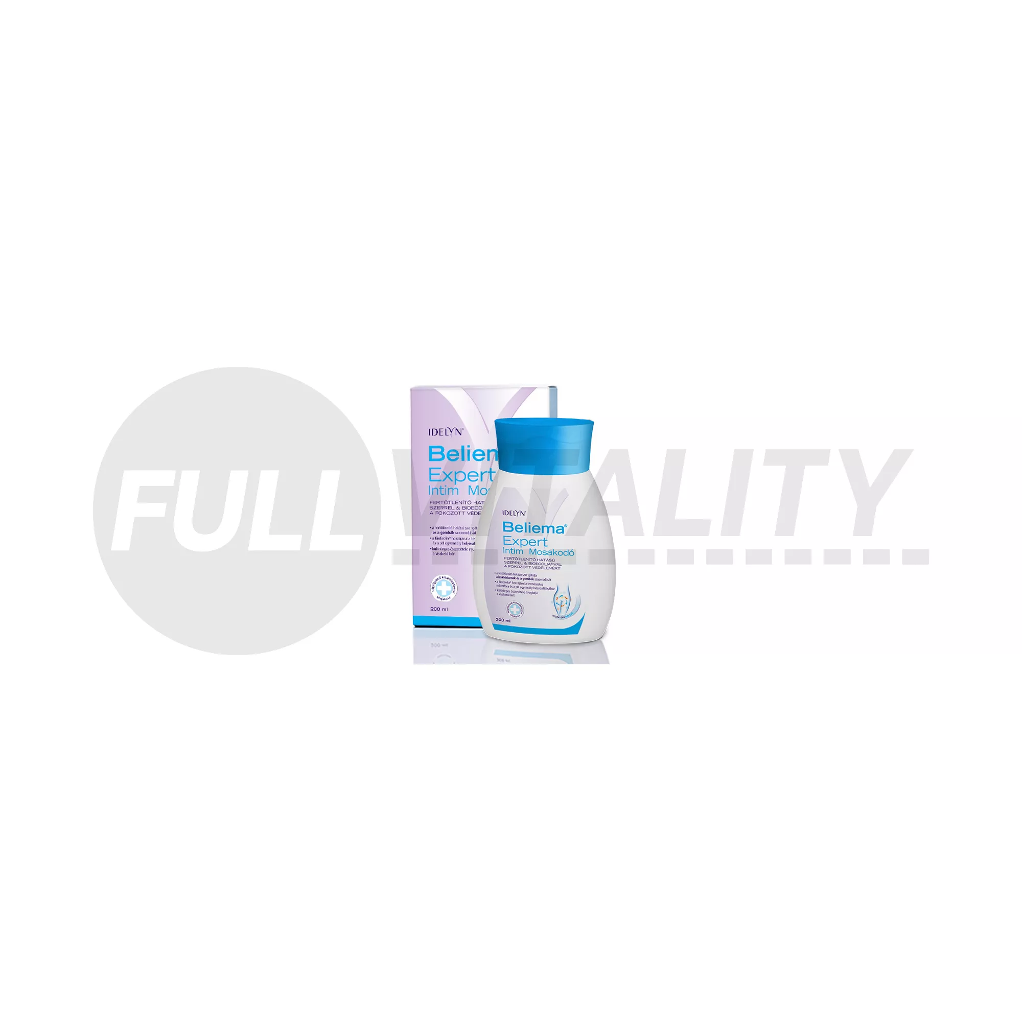 IDELYN BELIEMA EXPERT INTIM MOSAKODÓ GÉL 200ML