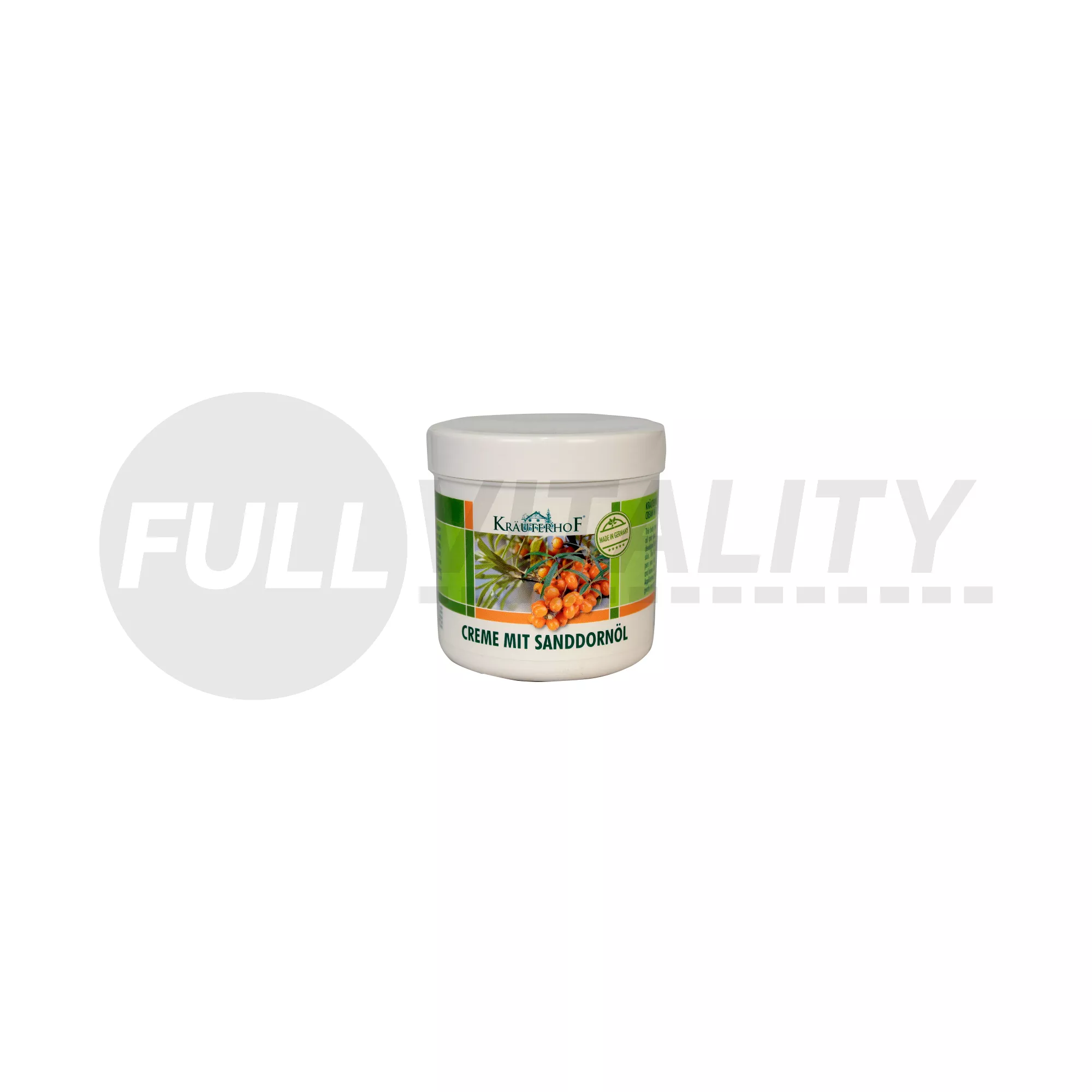 ILDEX KRAUTERHOF HOMOKTÖVIS KRÉM 250ML