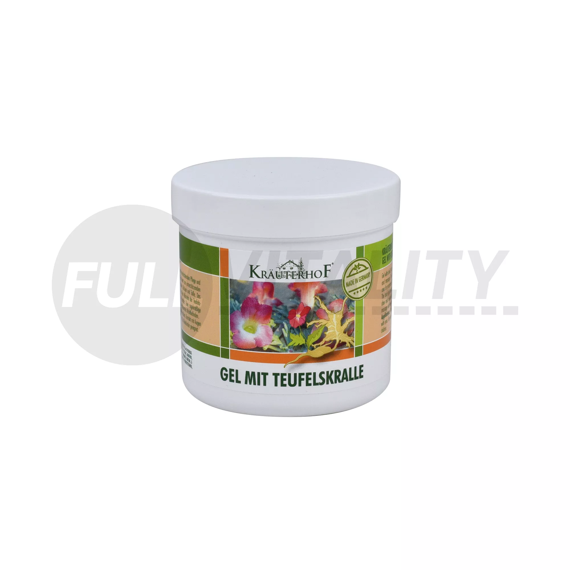 ILDEX KRAUTERHOF ÖRDÖGKAROM BALZSAM 250ML