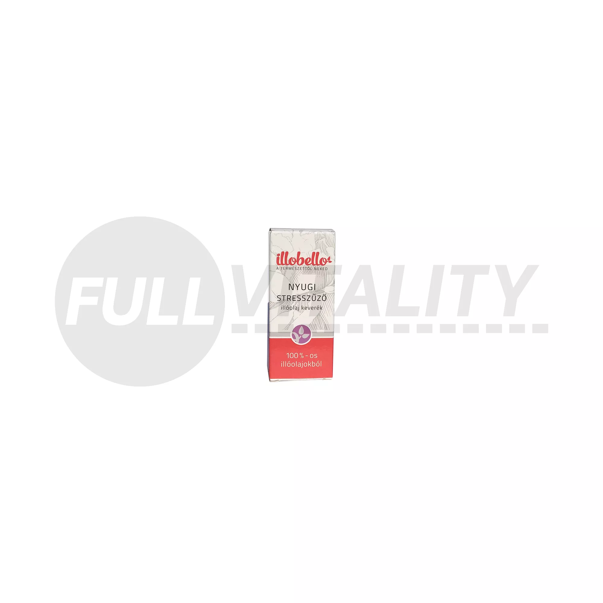 MEDINATURAL NYUGI STRESSZŰZŐ ILLÓOLAJKEVERÉK 10ML