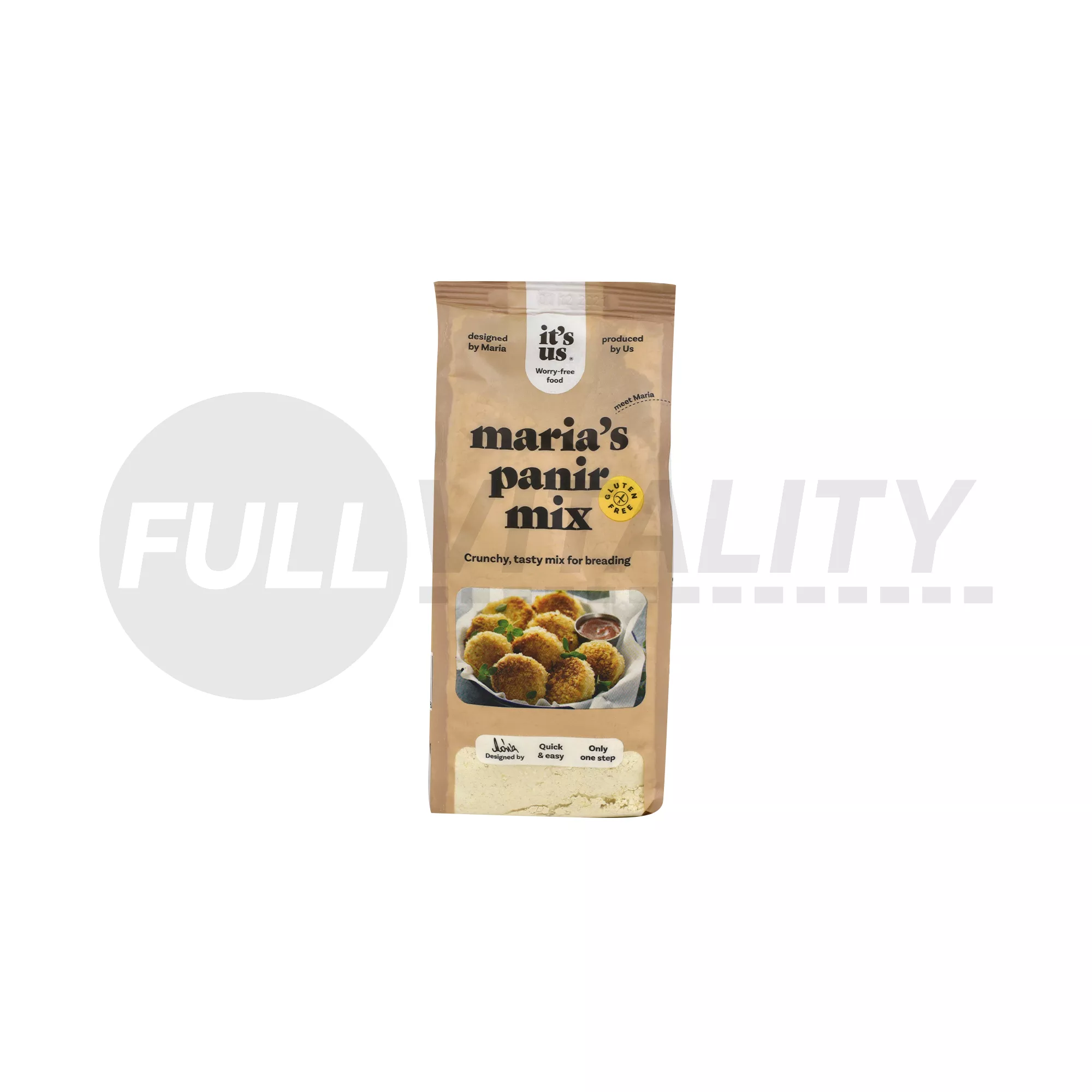 ITS US MARIAS PANÍROZÓ KEVERÉK 500G