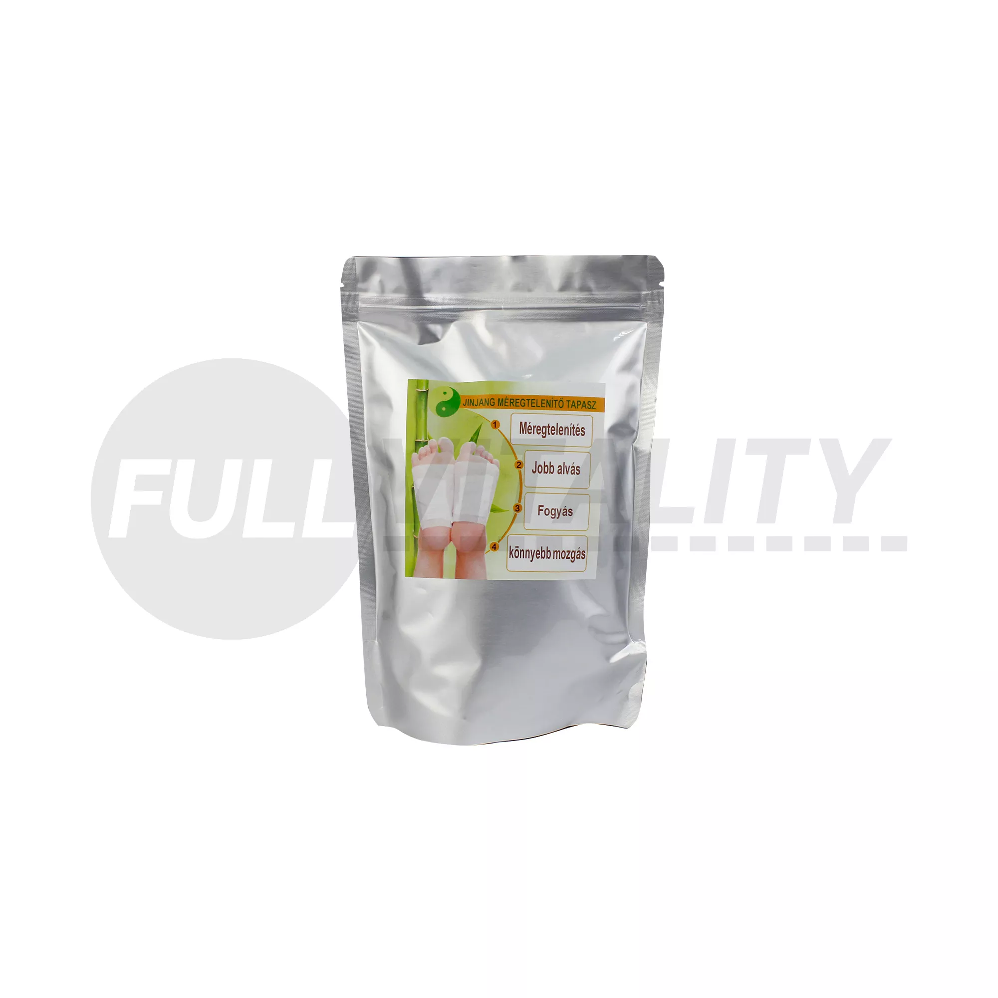 JINJANG MÉREGTELENÍTŐ TALPTAPASZ 10DB