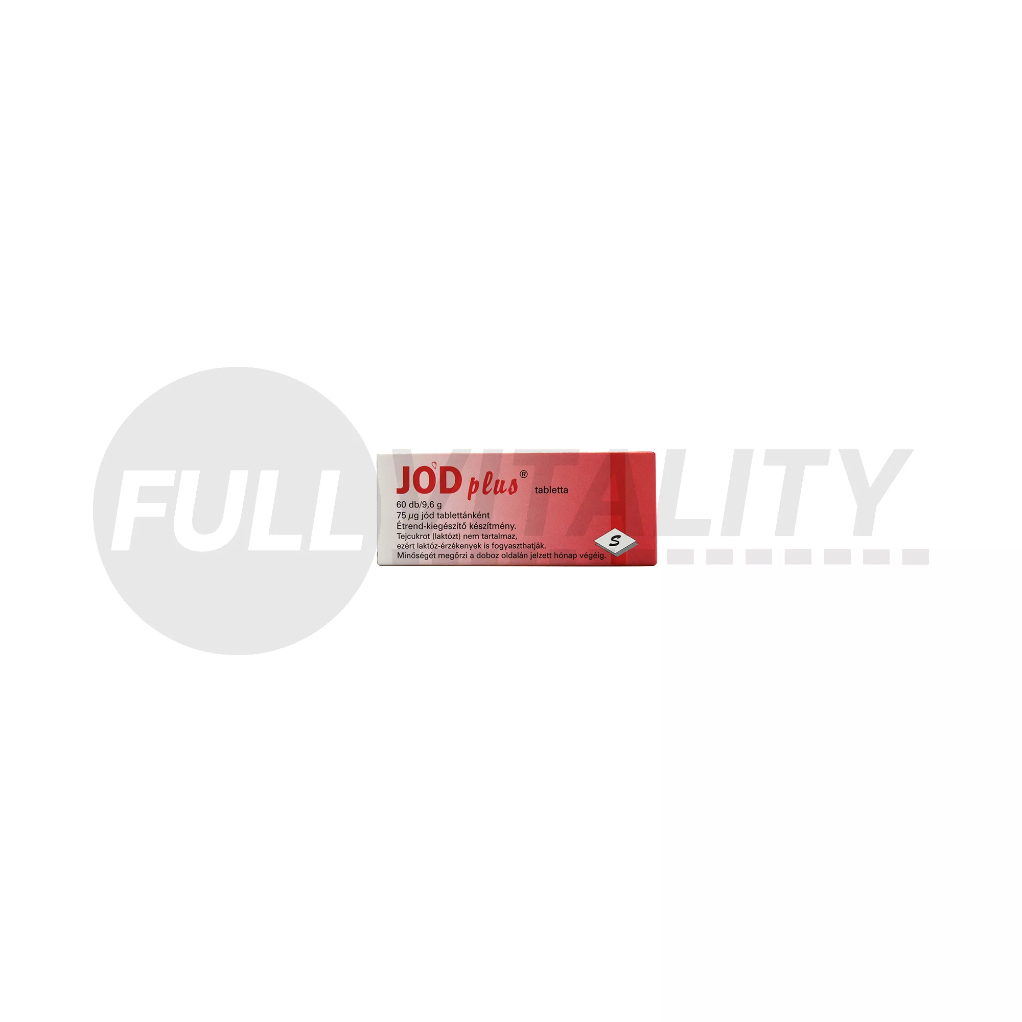 SELENIUM PHARMA JÓD PLUS TABLETTA 60DB