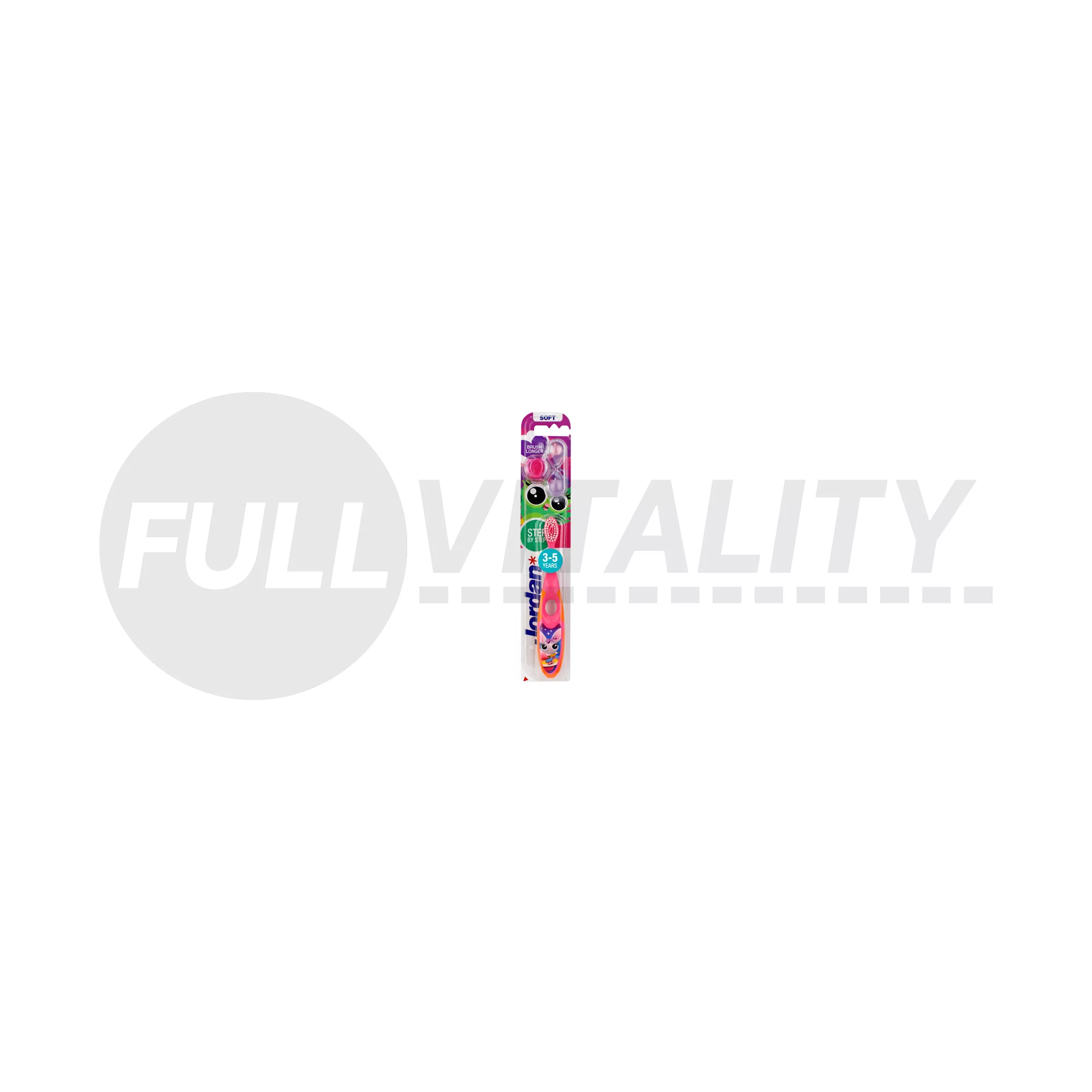 JORDAN FOGKEFE STEP 2 JUNIOR 3 - 5 ÉVES