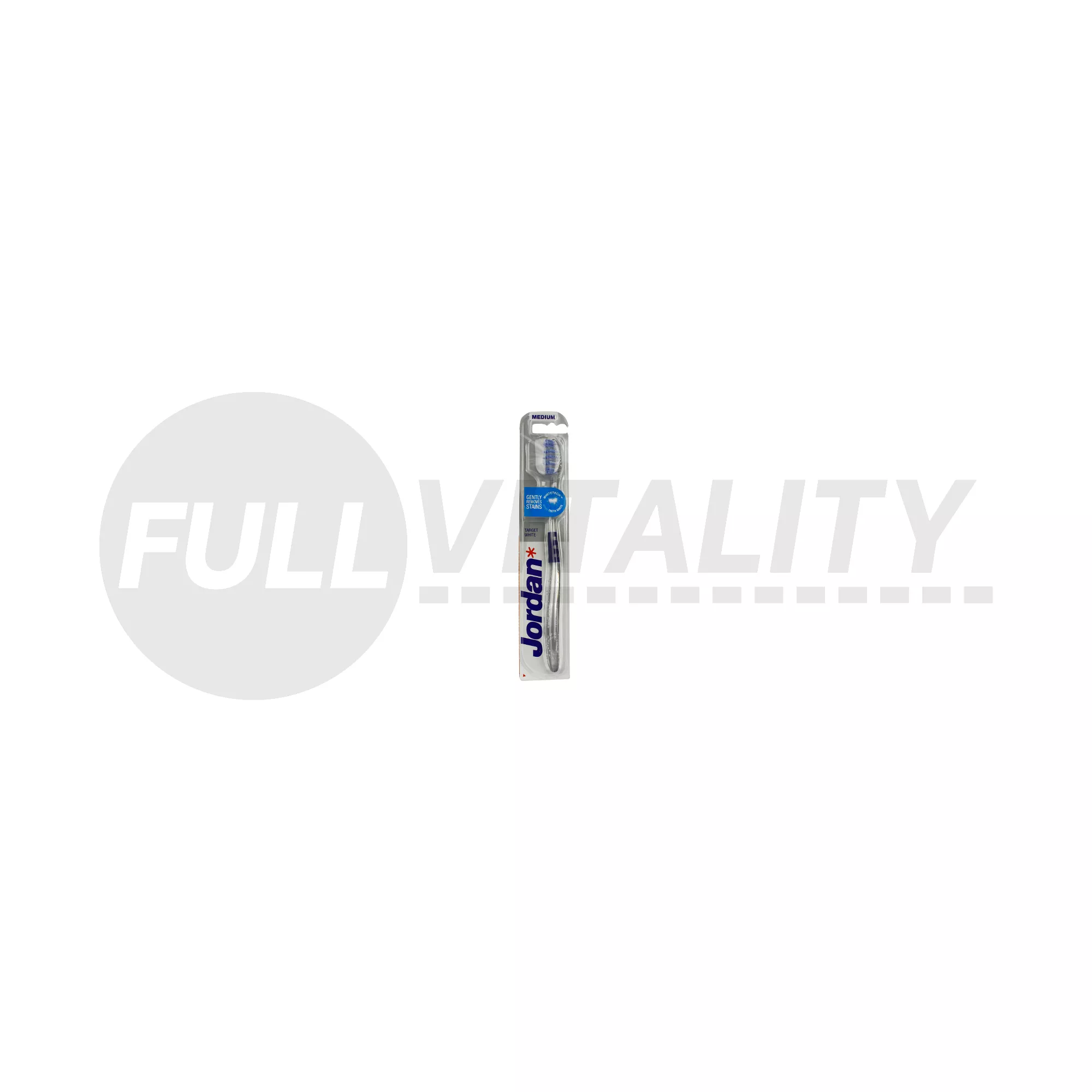 JORDAN FOGKEFE TARGET WHITE MEDIUM