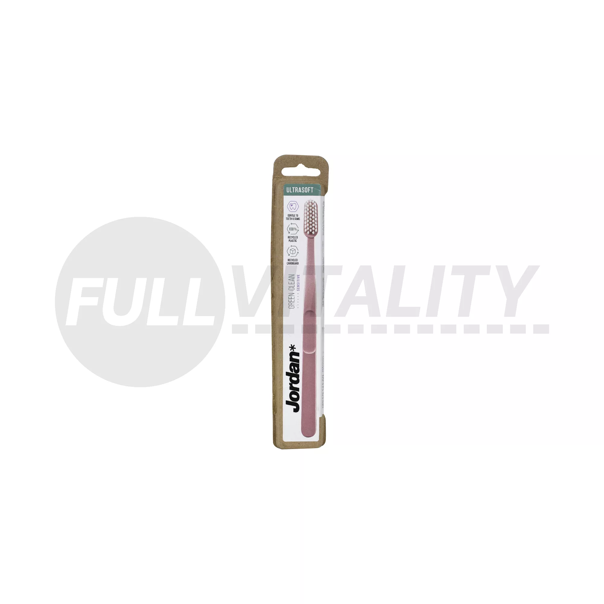 JORDAN GREEN CLEAN ULTRASOFT FOGKEFE 1DB