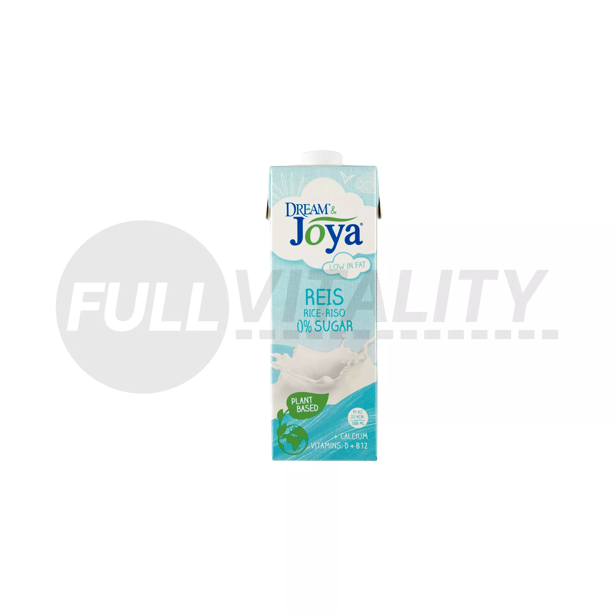 JOYA RIZSITAL 0% CUKOR 1000ML