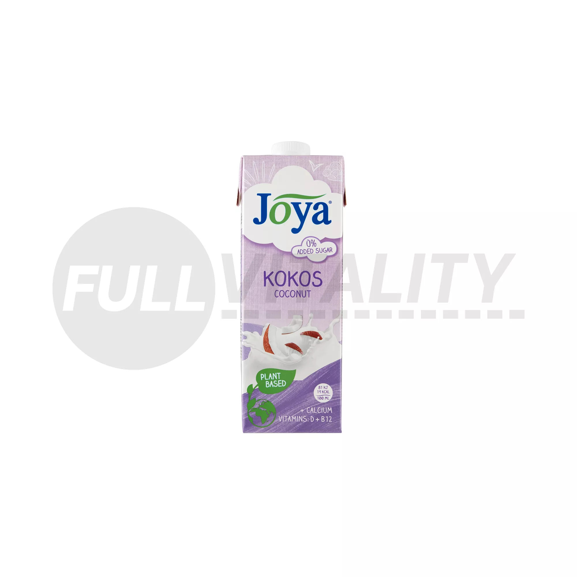 JOYA KÓKUSZITAL KALCIUMMAL UHT 1000ML