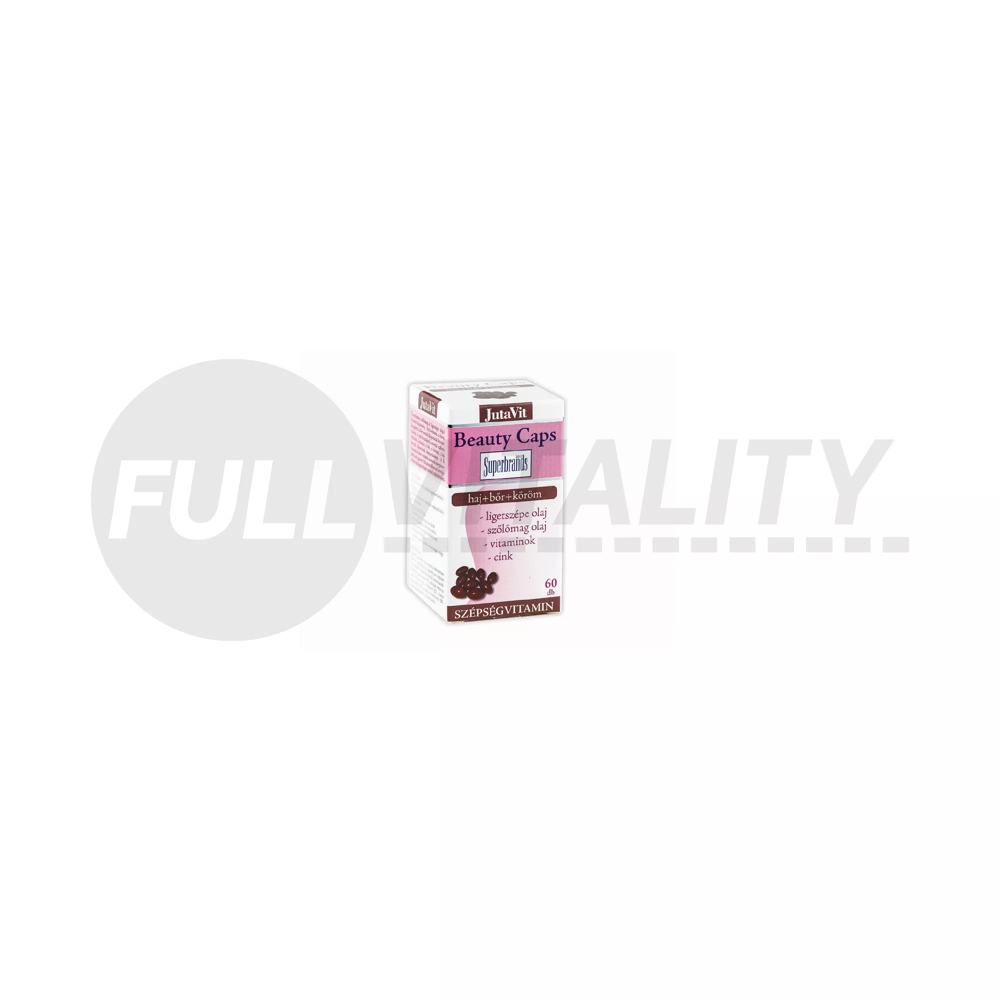 JUTAVIT BEAUTY KAPSZULA 60DB