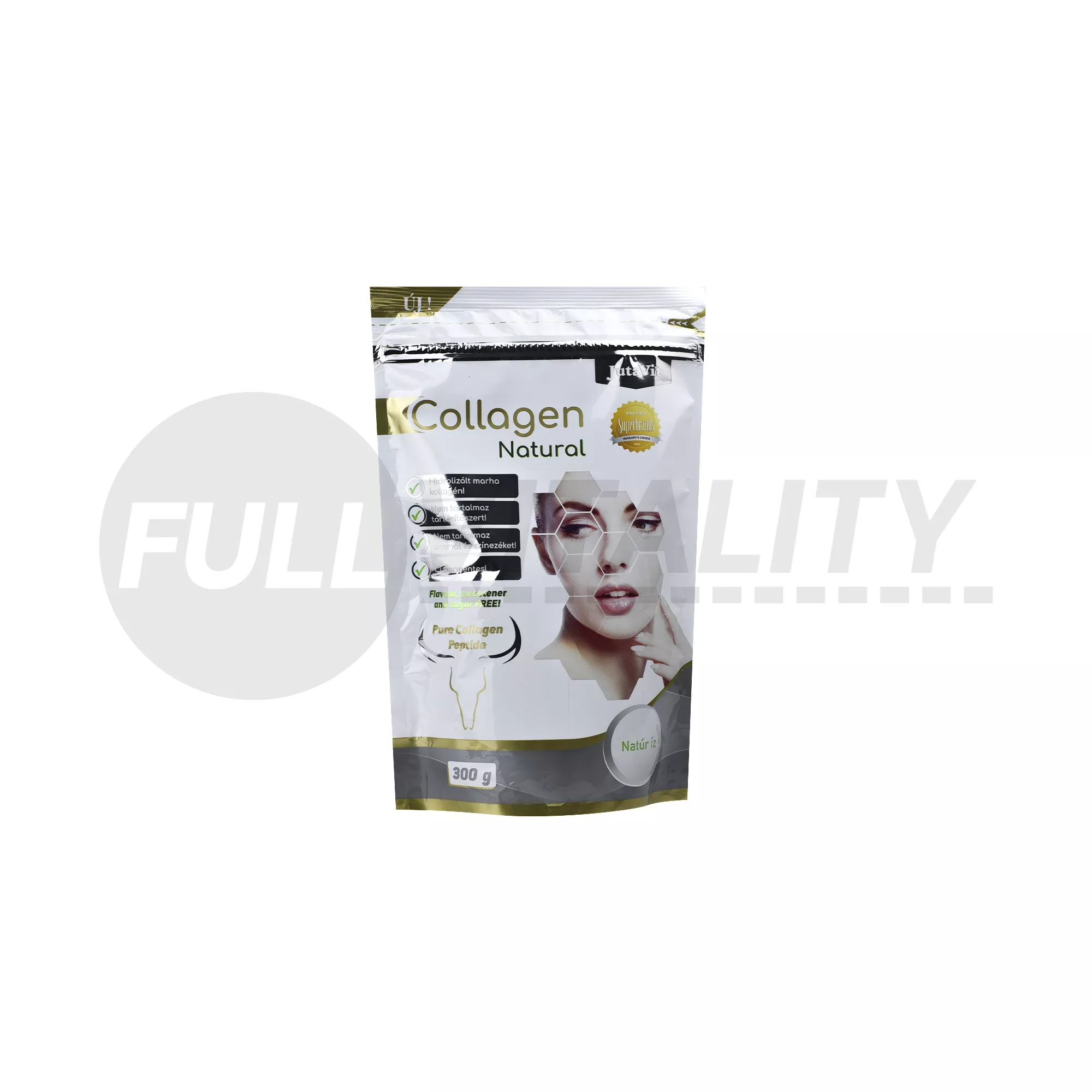 JUTAVIT COLLAGEN NATURAL NATÚR ÍZ 300GR