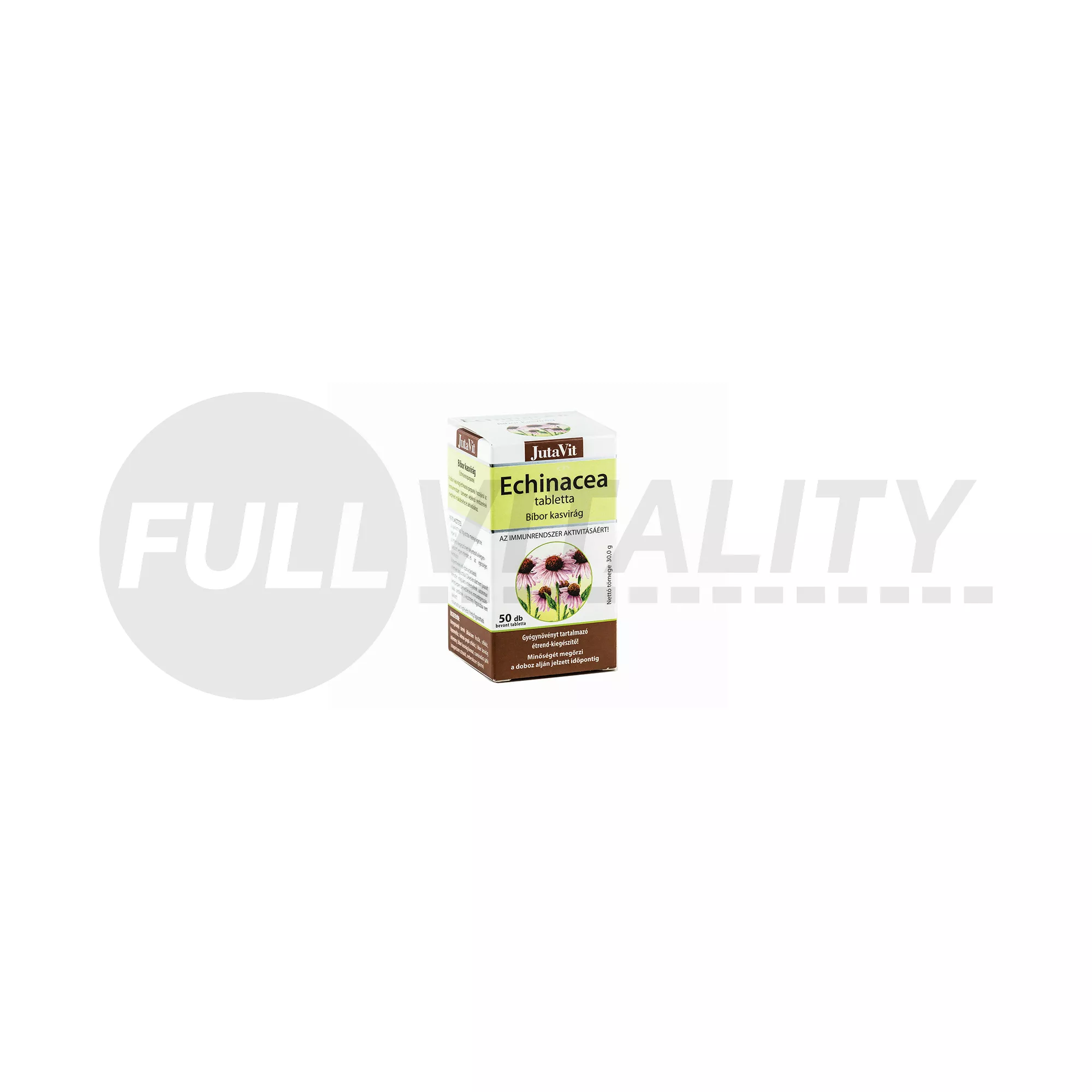 JUTAVIT ECHINACEA TABLETTA 50DB