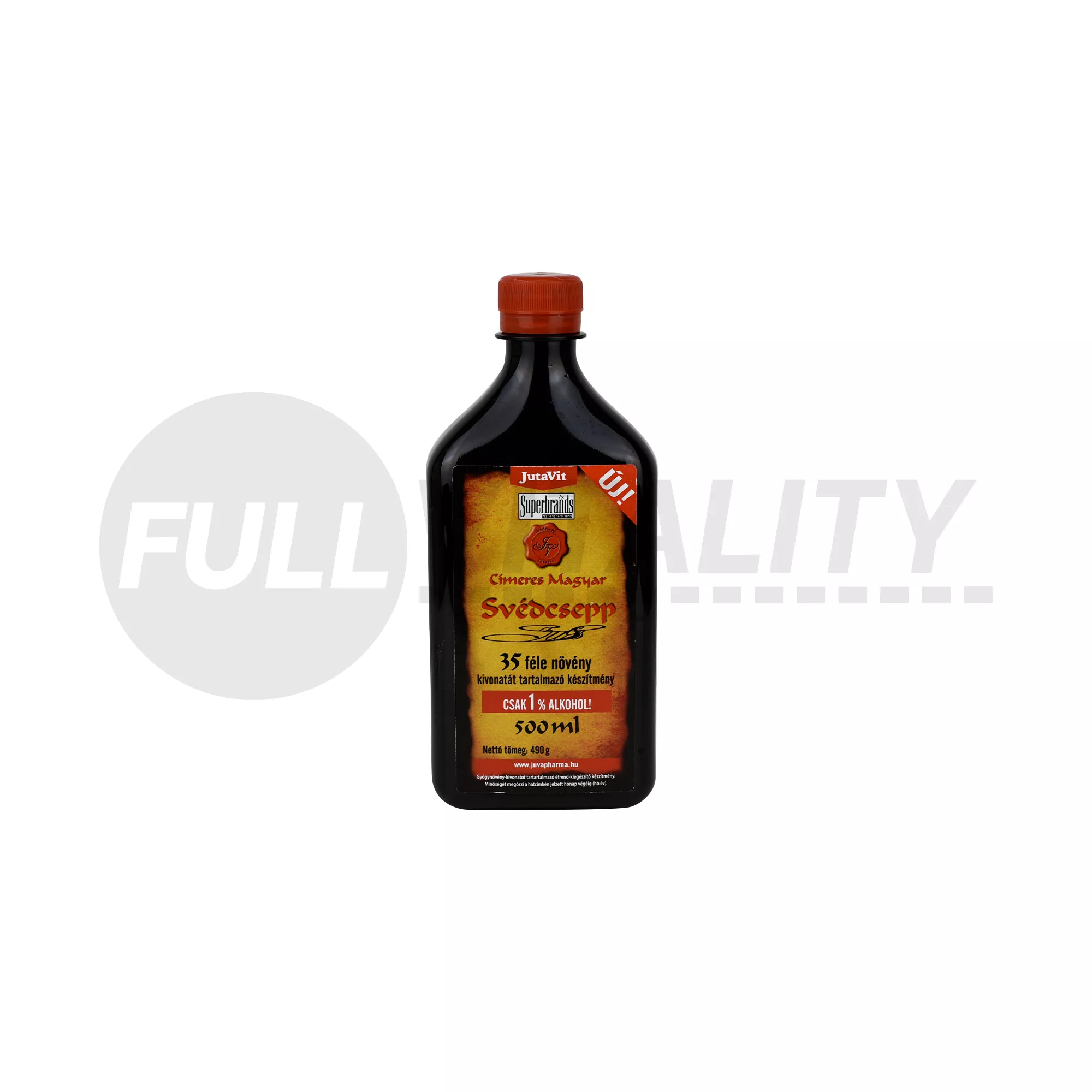 JUTAVIT SVÉDCSEPP 500ML