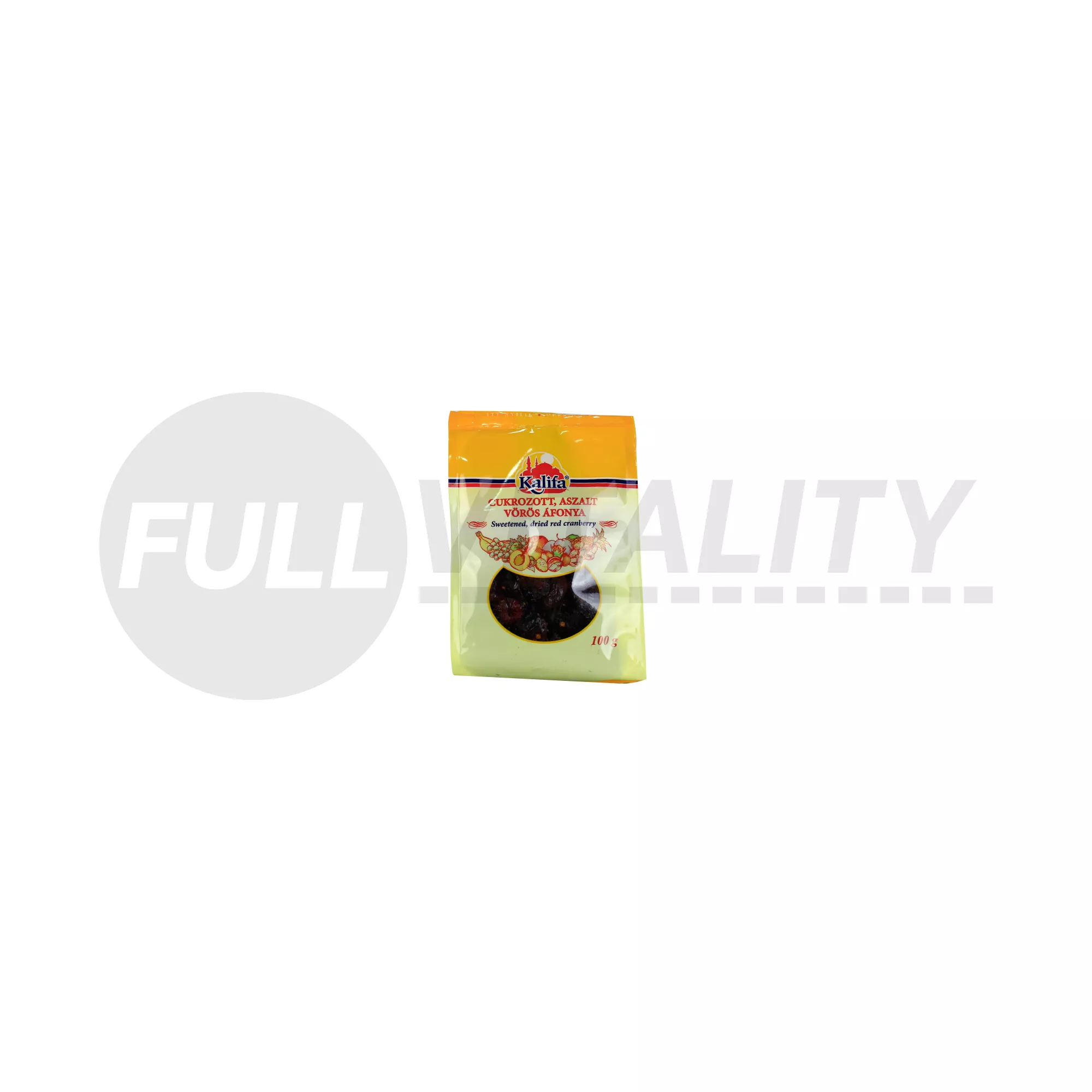 KALIFA ASZALT ÁFONYA 100G