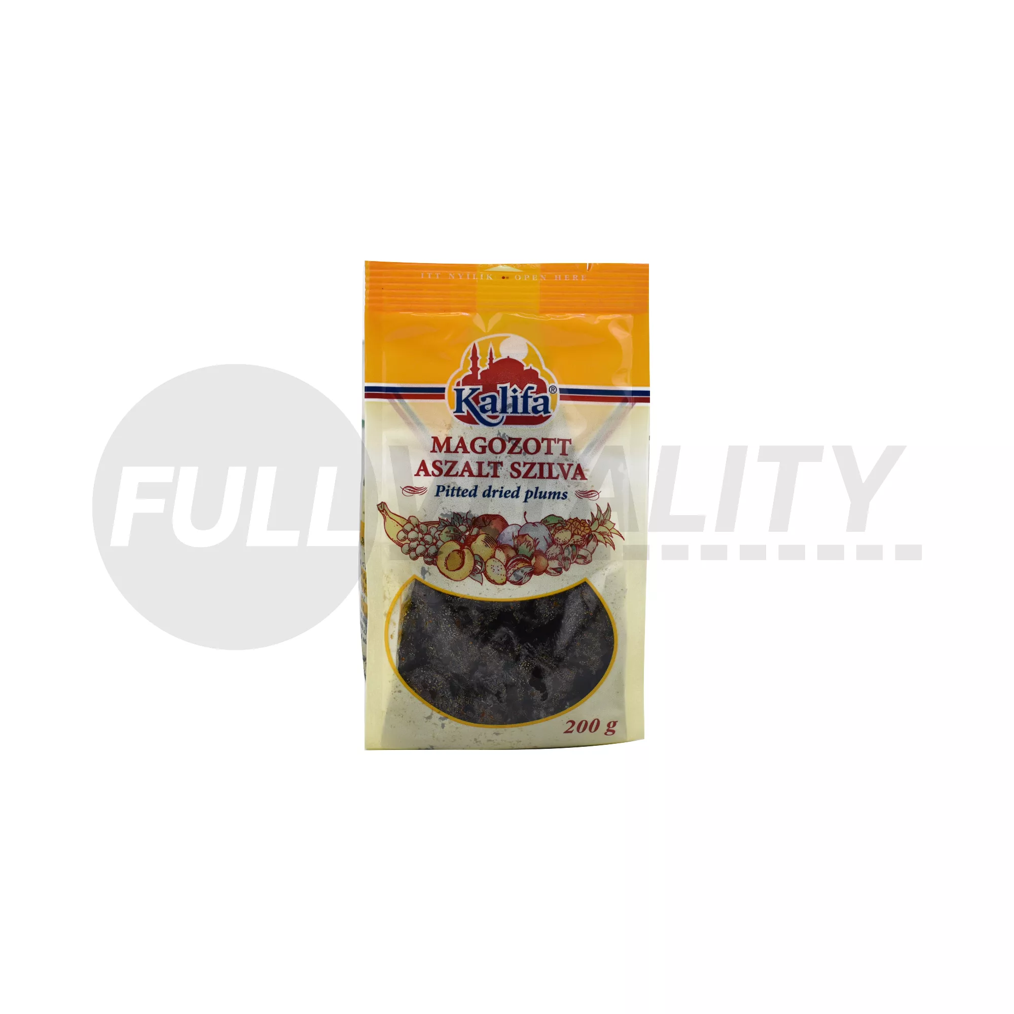 KALIFA ASZALT SZILVA 200G