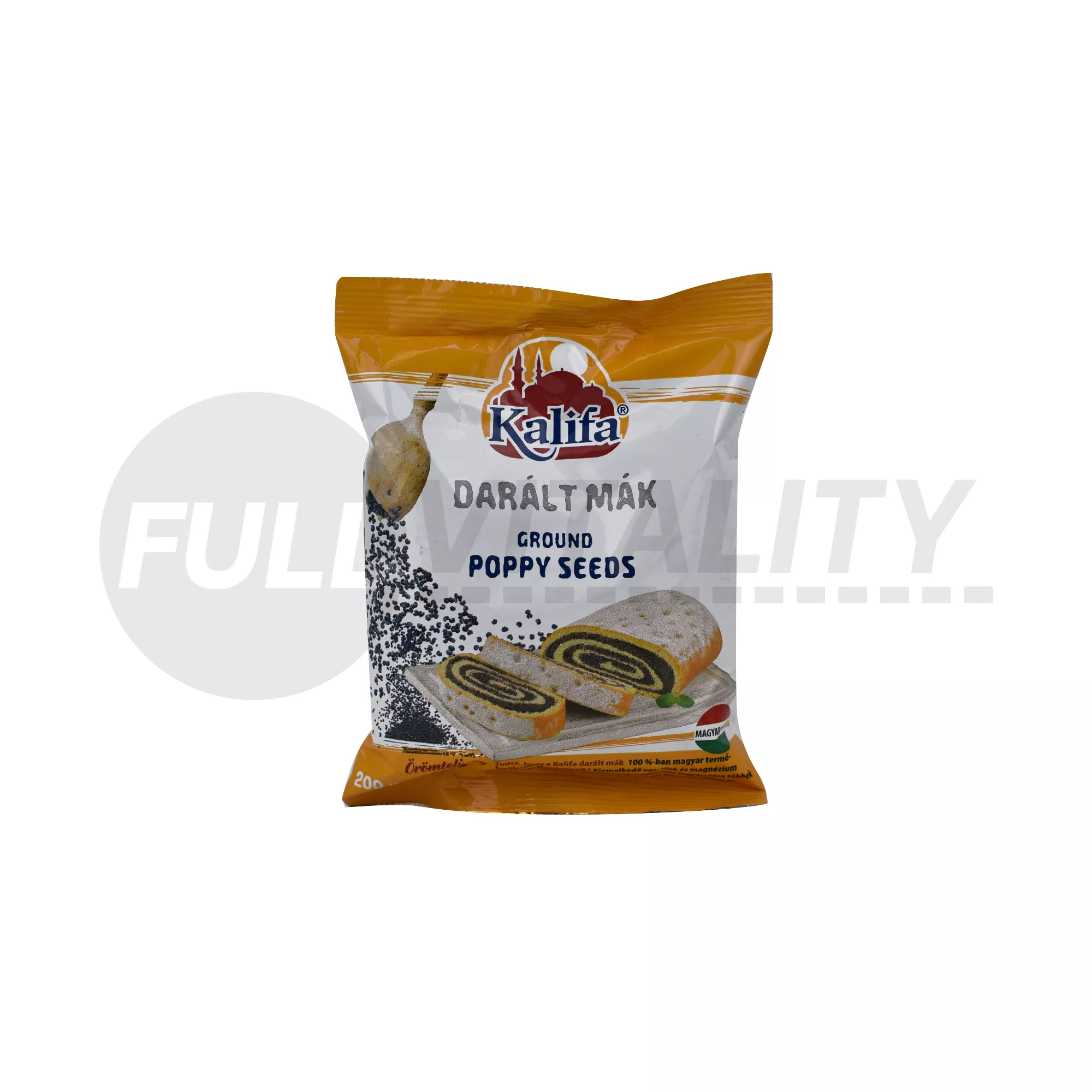 KALIFA DARÁLT MÁK 200G