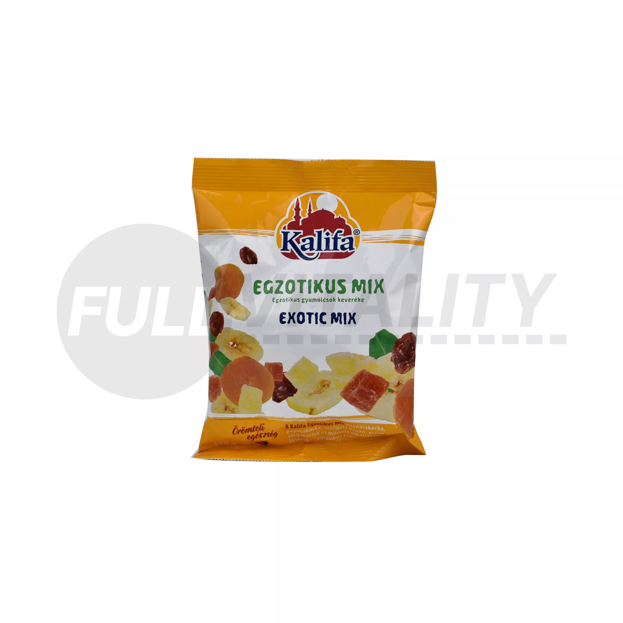 KALIFA EGZOTIKUS MIX 200G