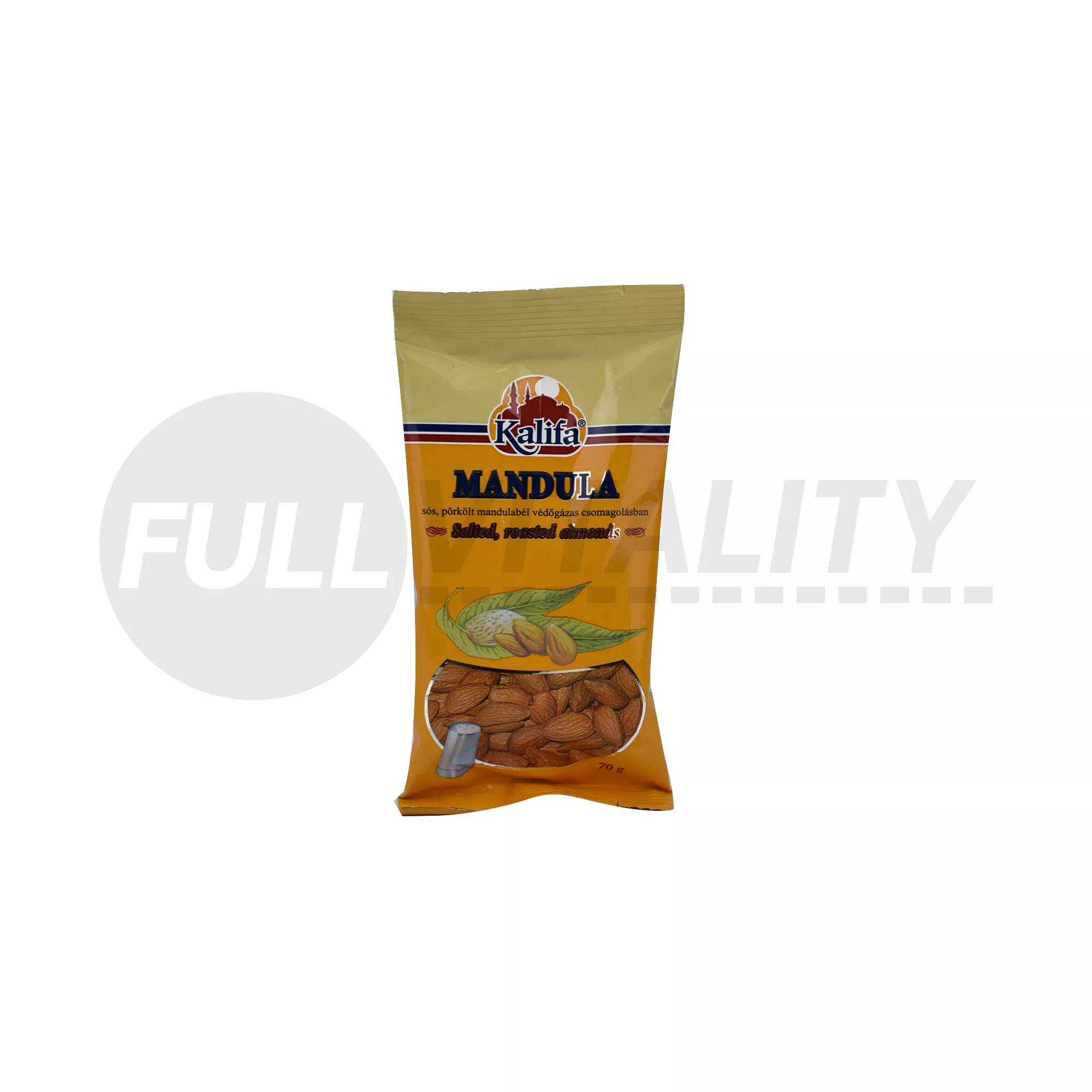 KALIFA MANDULA PÖRKÖLT SÓS 70G