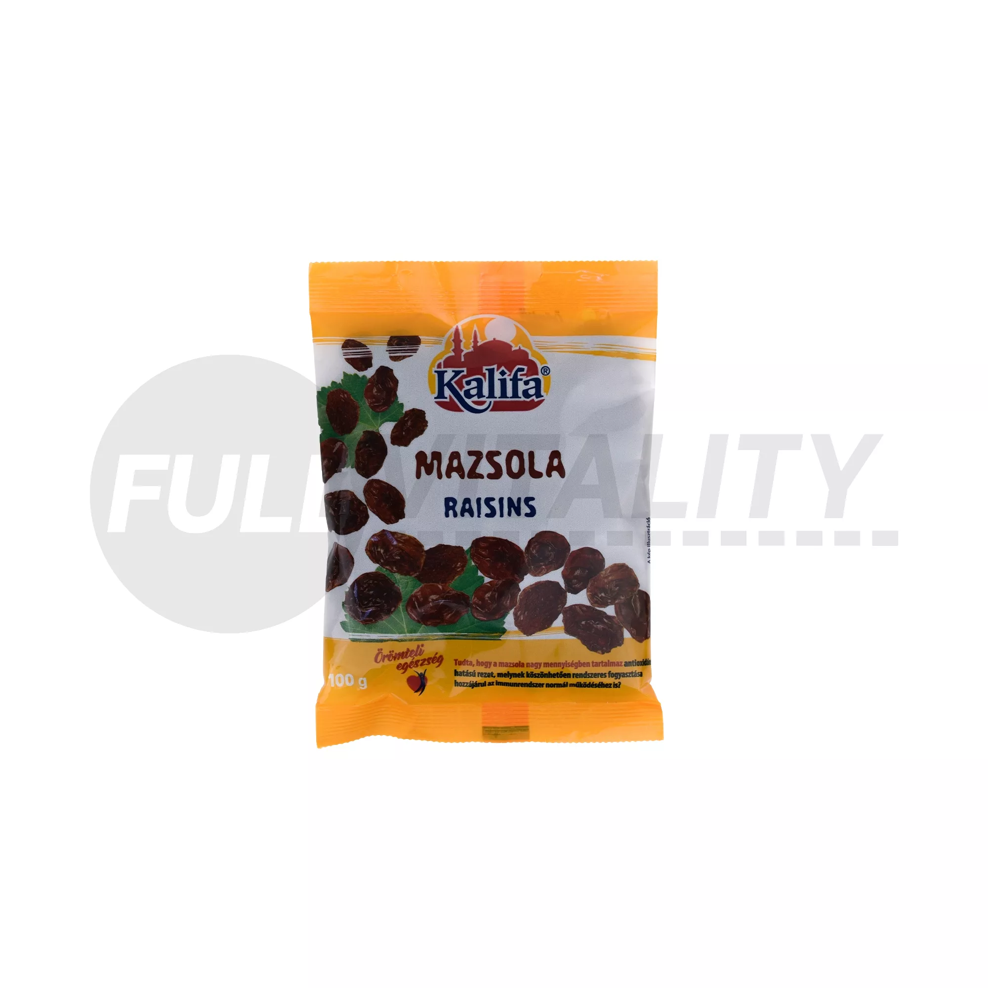 KALIFA MAZSOLA 100G