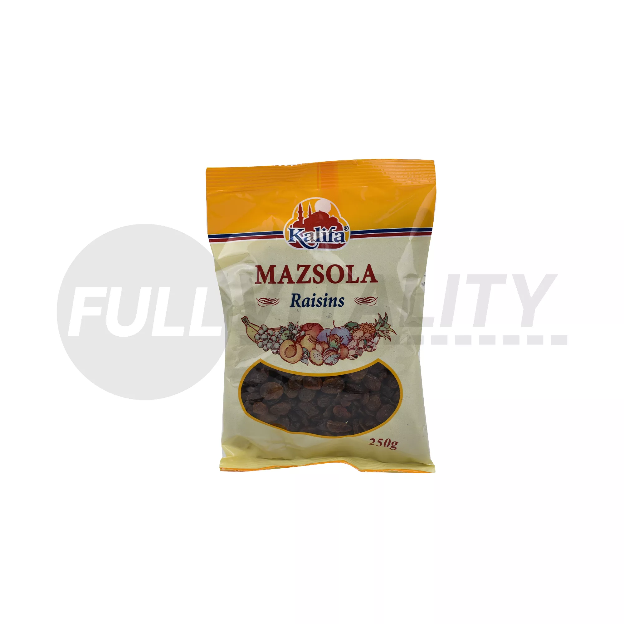 KALIFA MAZSOLA 250G