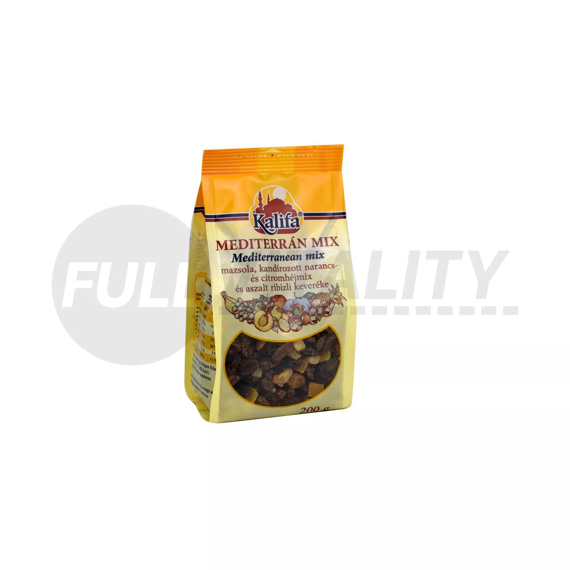 KALIFA MEDITERRÁN MIX 200G