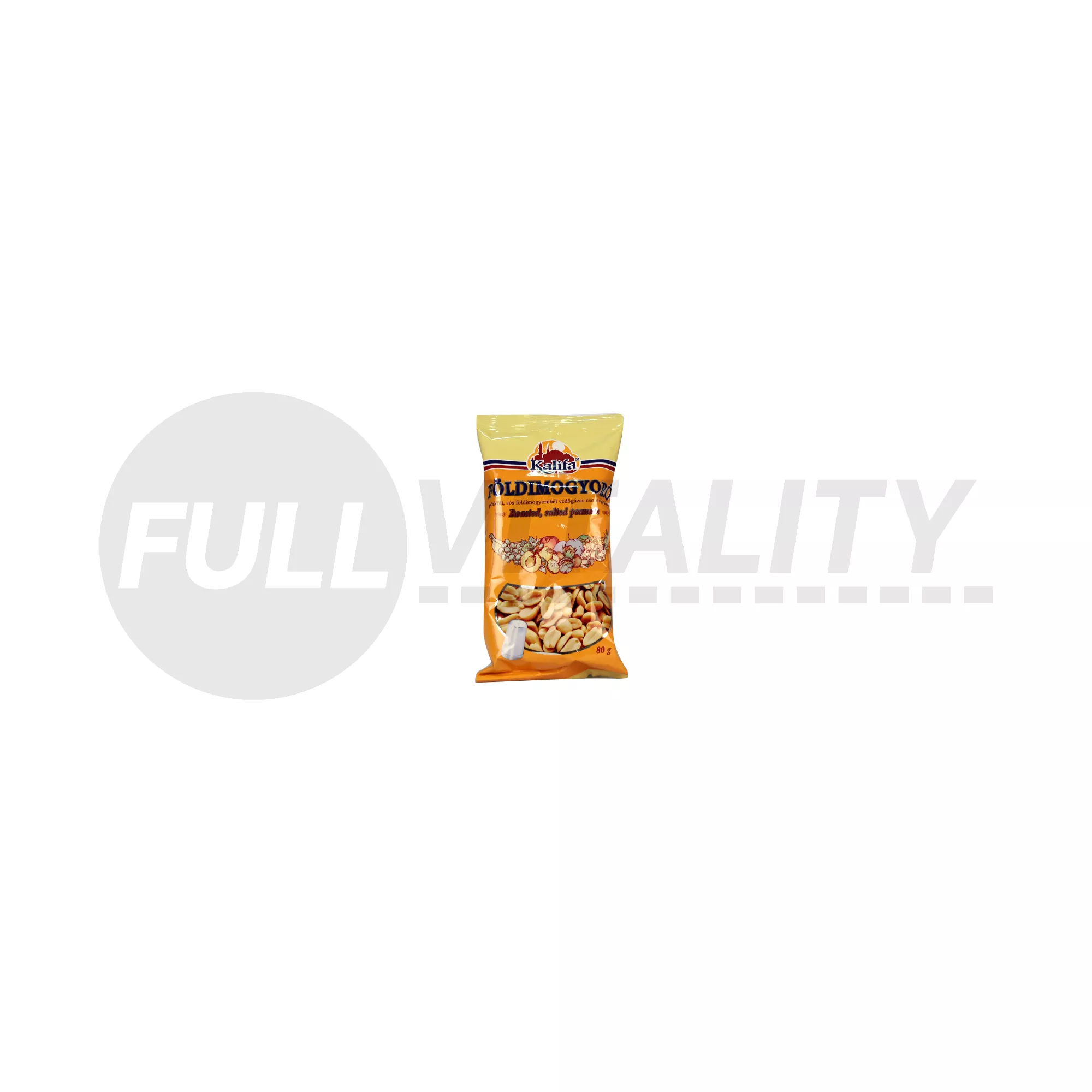 KALIFA SÓS MOGYORÓ 80G