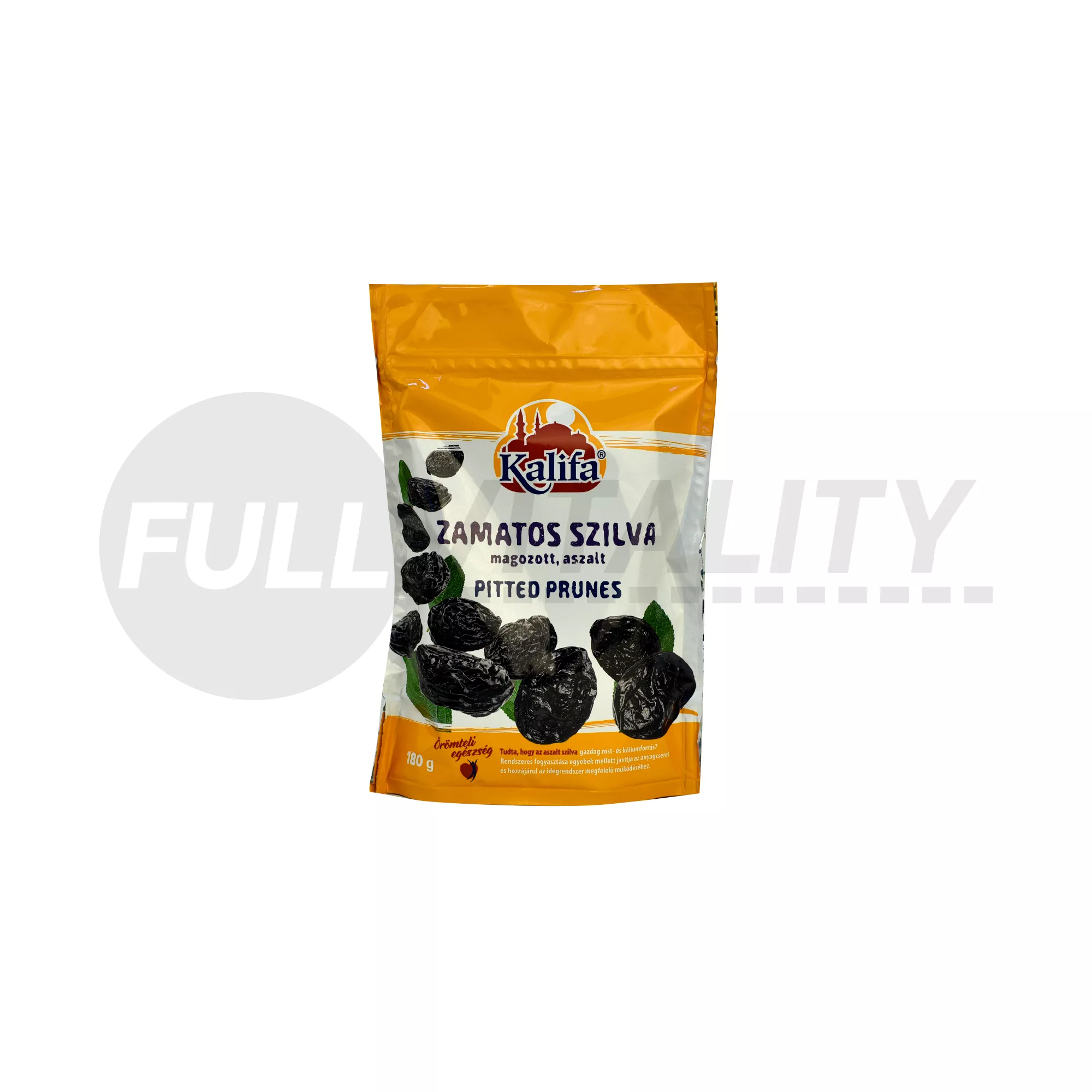 KALIFA ZAMATOS SZILVA 180G