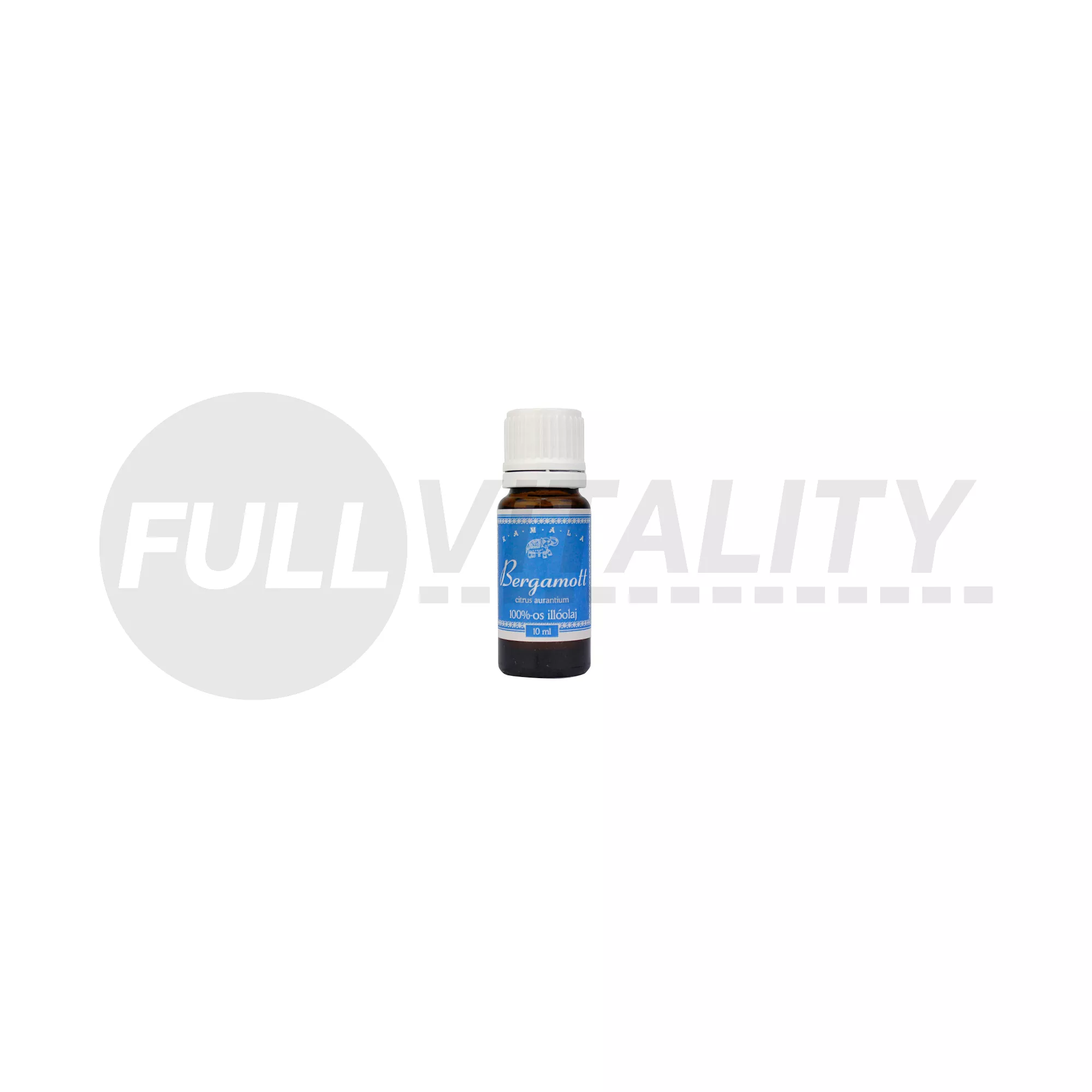 KAMALA ILLÓOLAJ BERGAMOTT 10ML