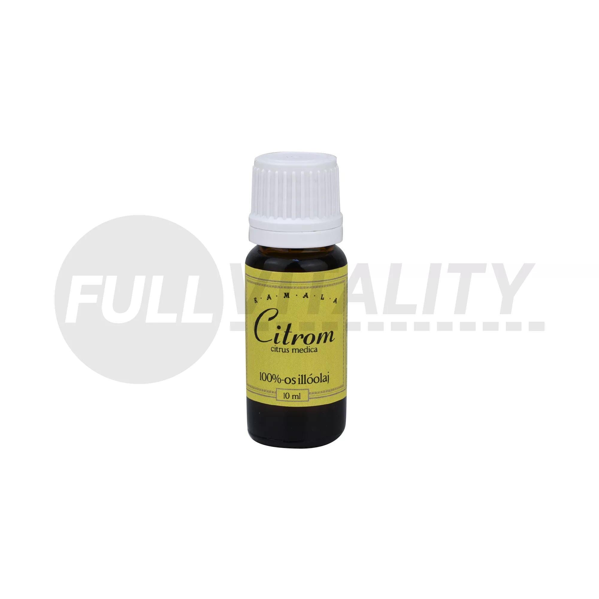 KAMALA ILLÓOLAJ CITROM 10ML
