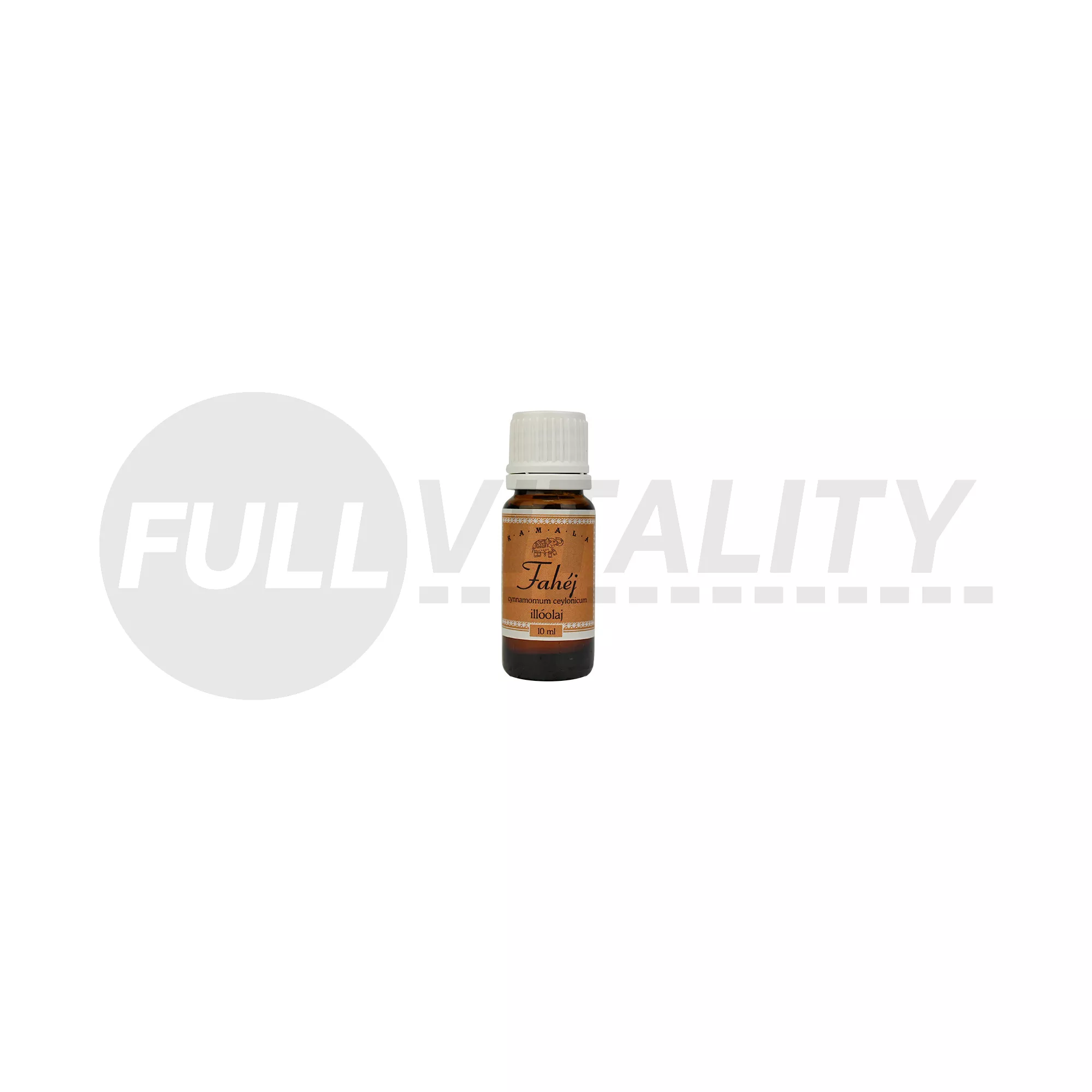 KAMALA ILLÓOLAJ FAHÉJ 10ML