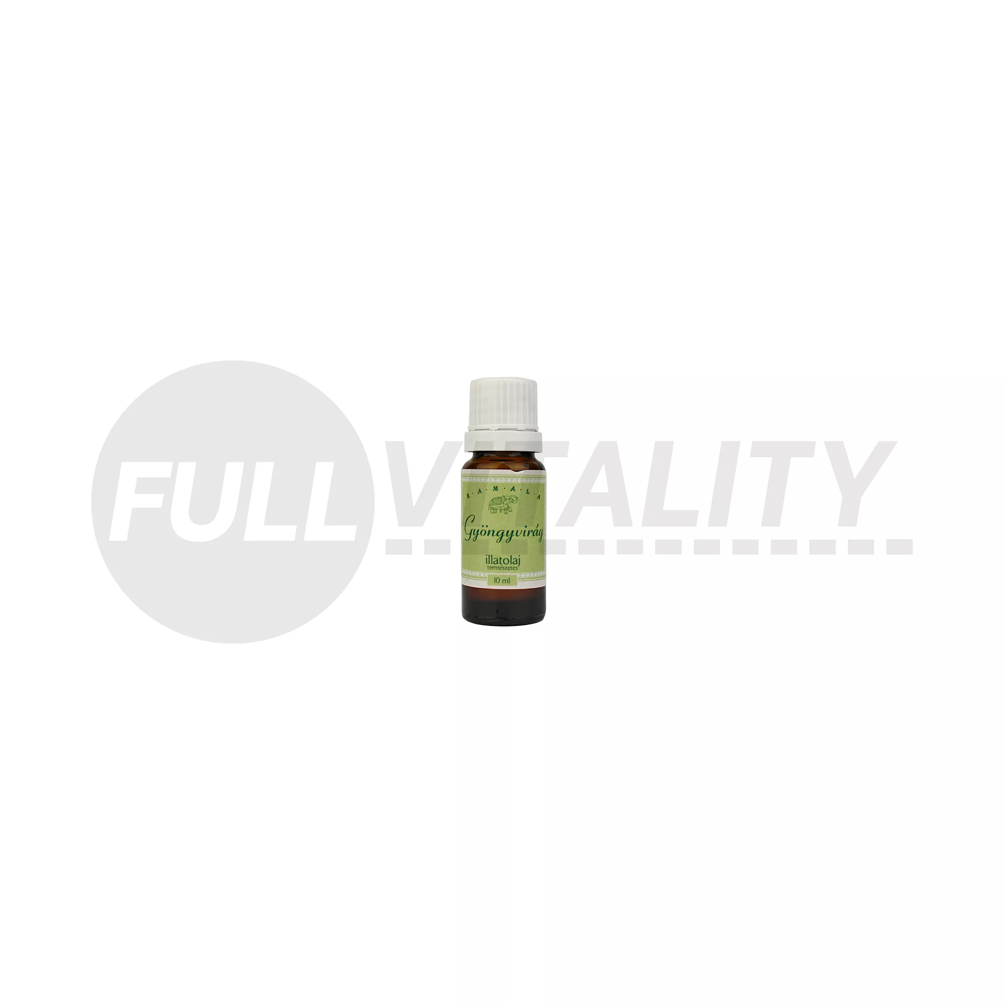 KAMALA ILLÓOLAJ GYÖNGYVIRÁG 10ML