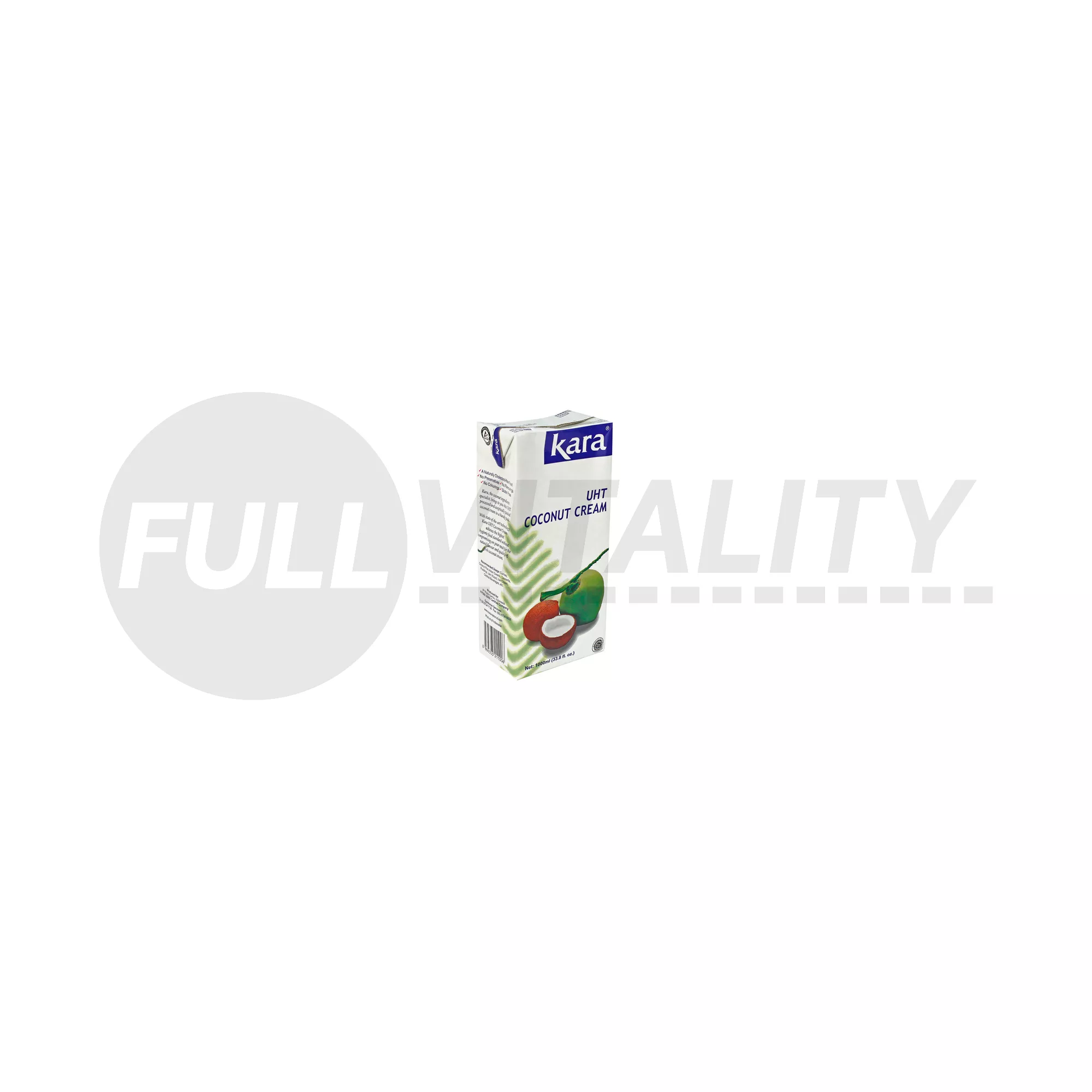 KARA UHT KÓKUSZKRÉM 1000ML