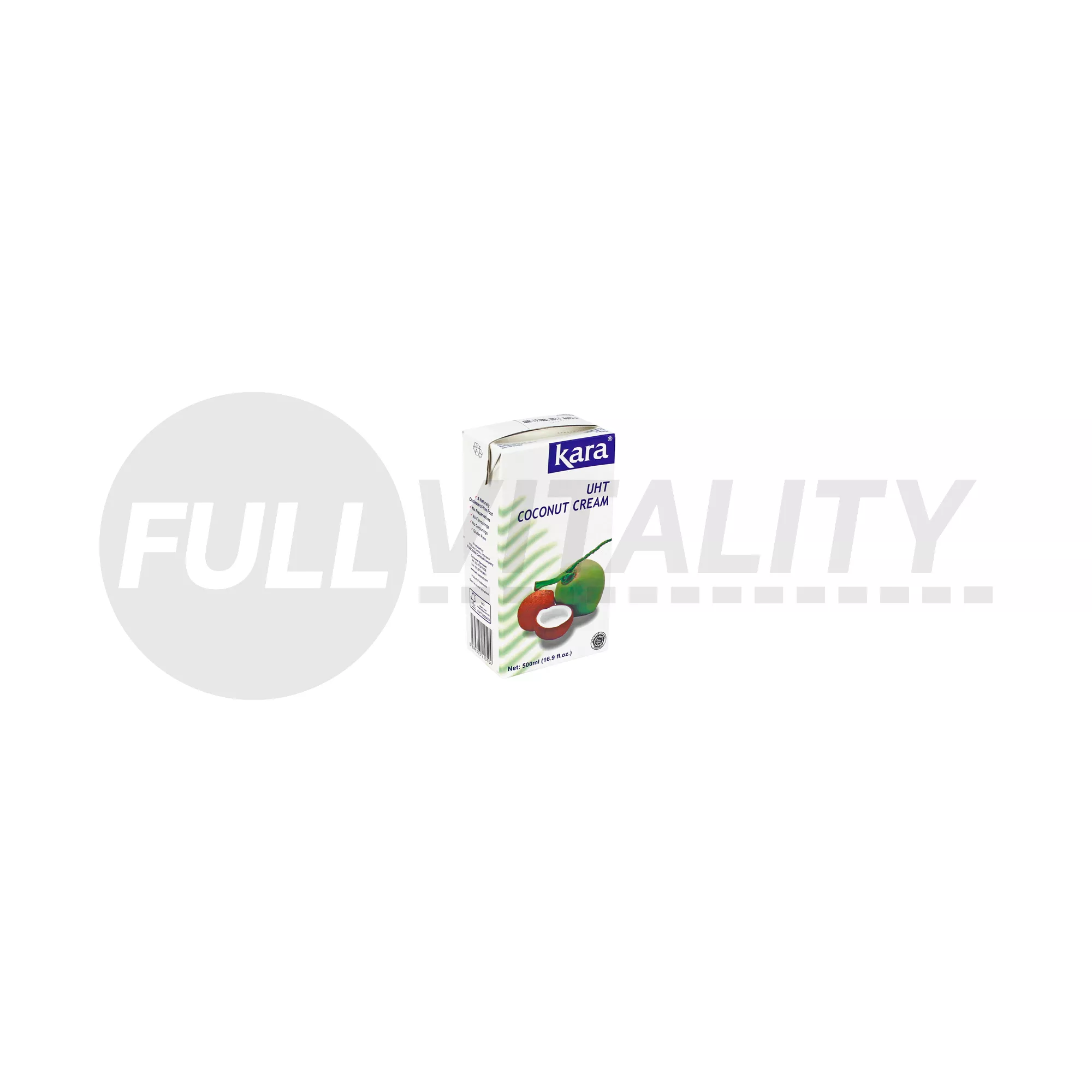 KARA UHT KÓKUSZKRÉM 500ML