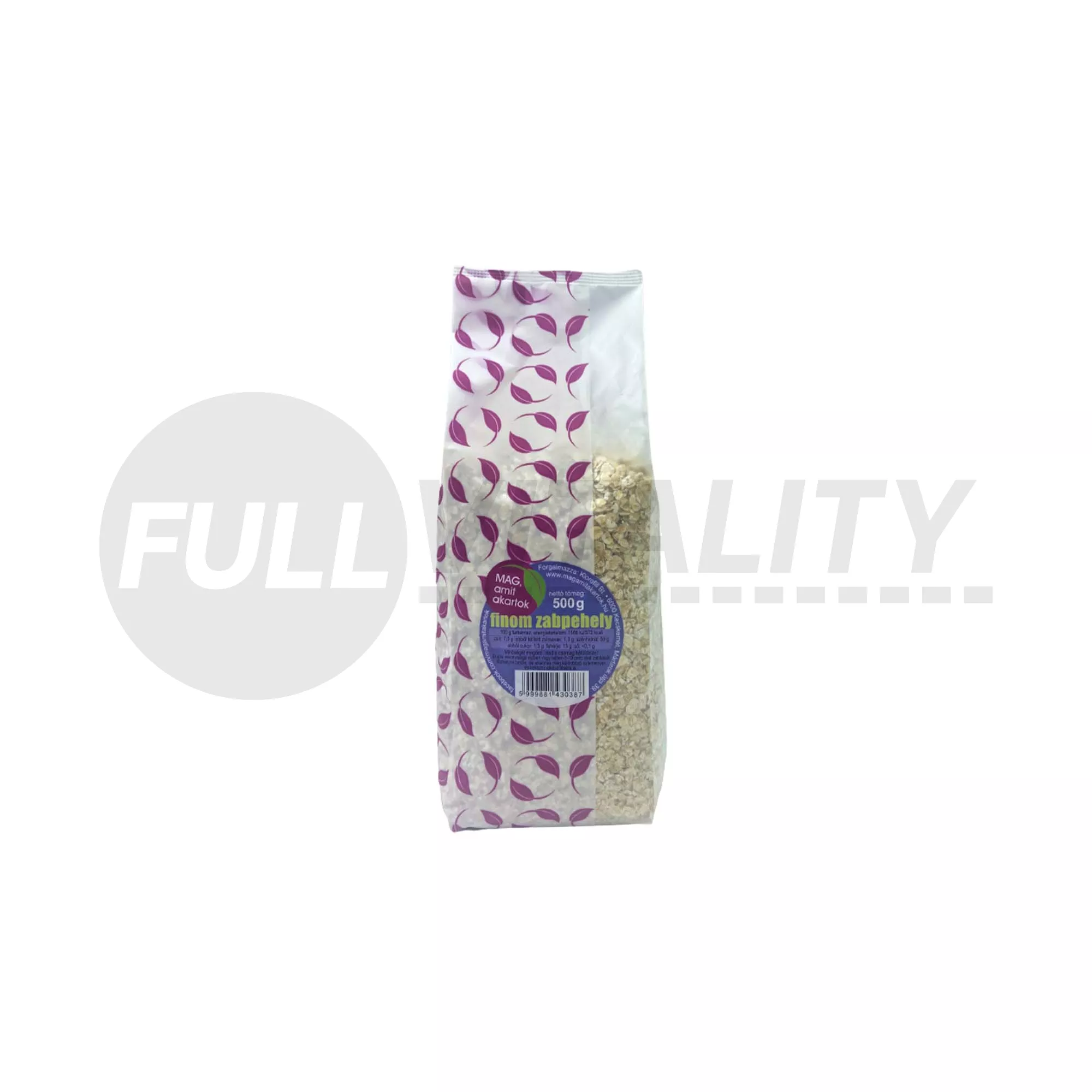 KLOROFILL FINOM ZABPEHELY 500G