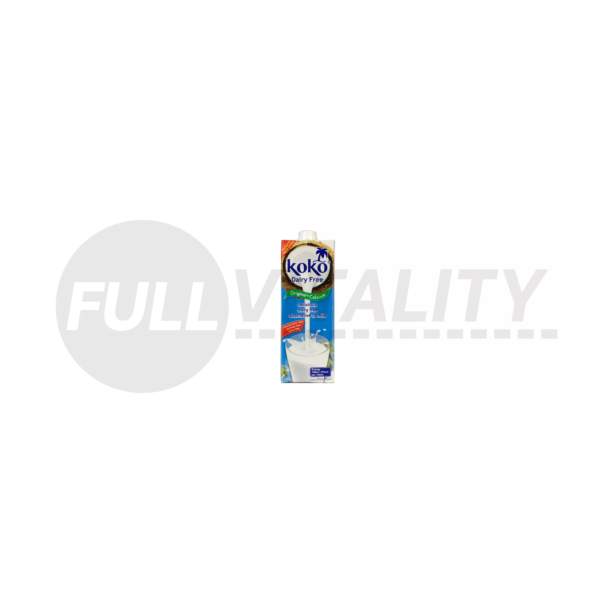 KOKO KÓKUSZTEJ ITAL NATÚR 1000ML