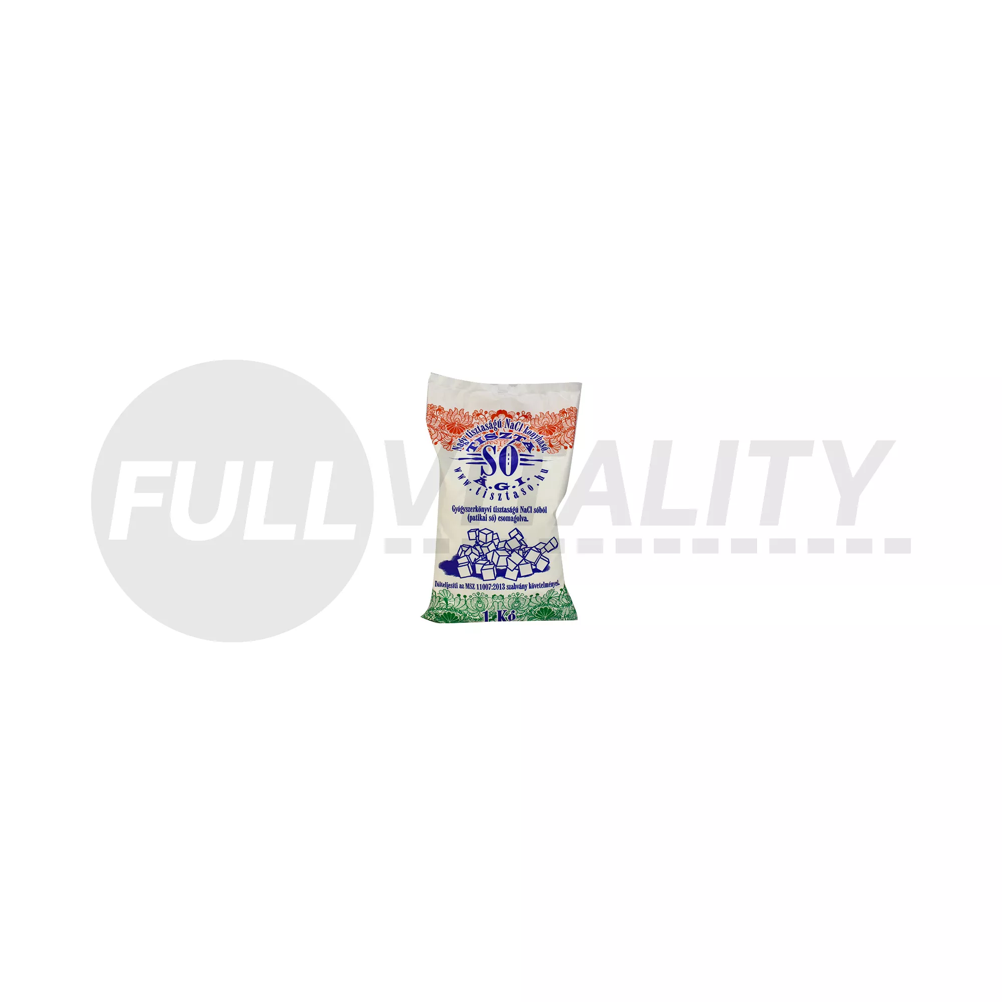 KONYHASÓ NACL NAGY TISZTASÁGÚ 1000G