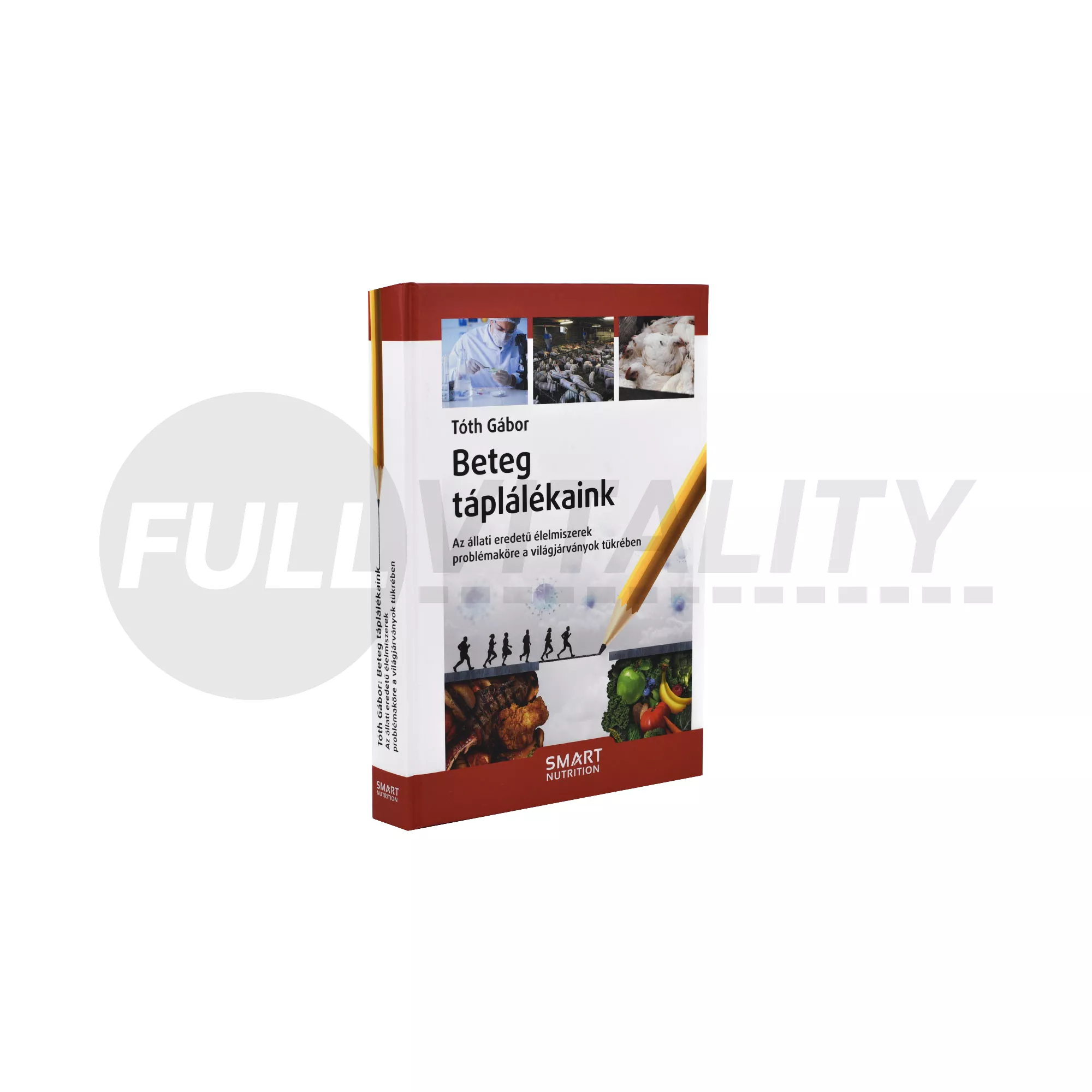 KÖNYV:BETEG TÁPLÁLÉKAINK