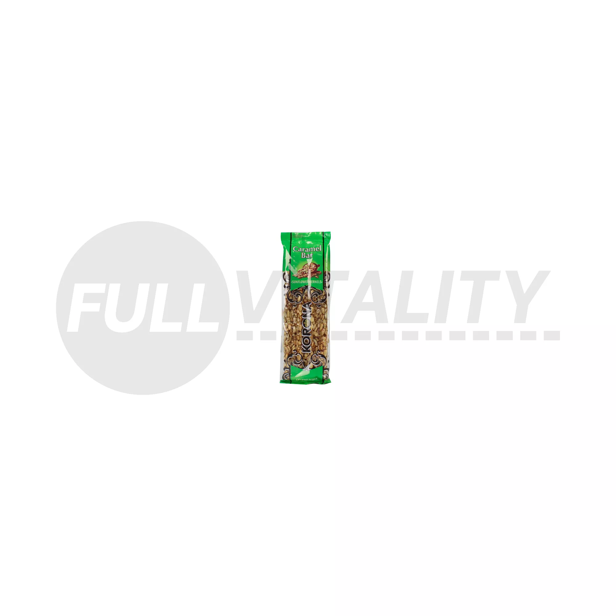 KORONA SZEZÁMSZELET NAPRAFORGÓMAGOS 60G