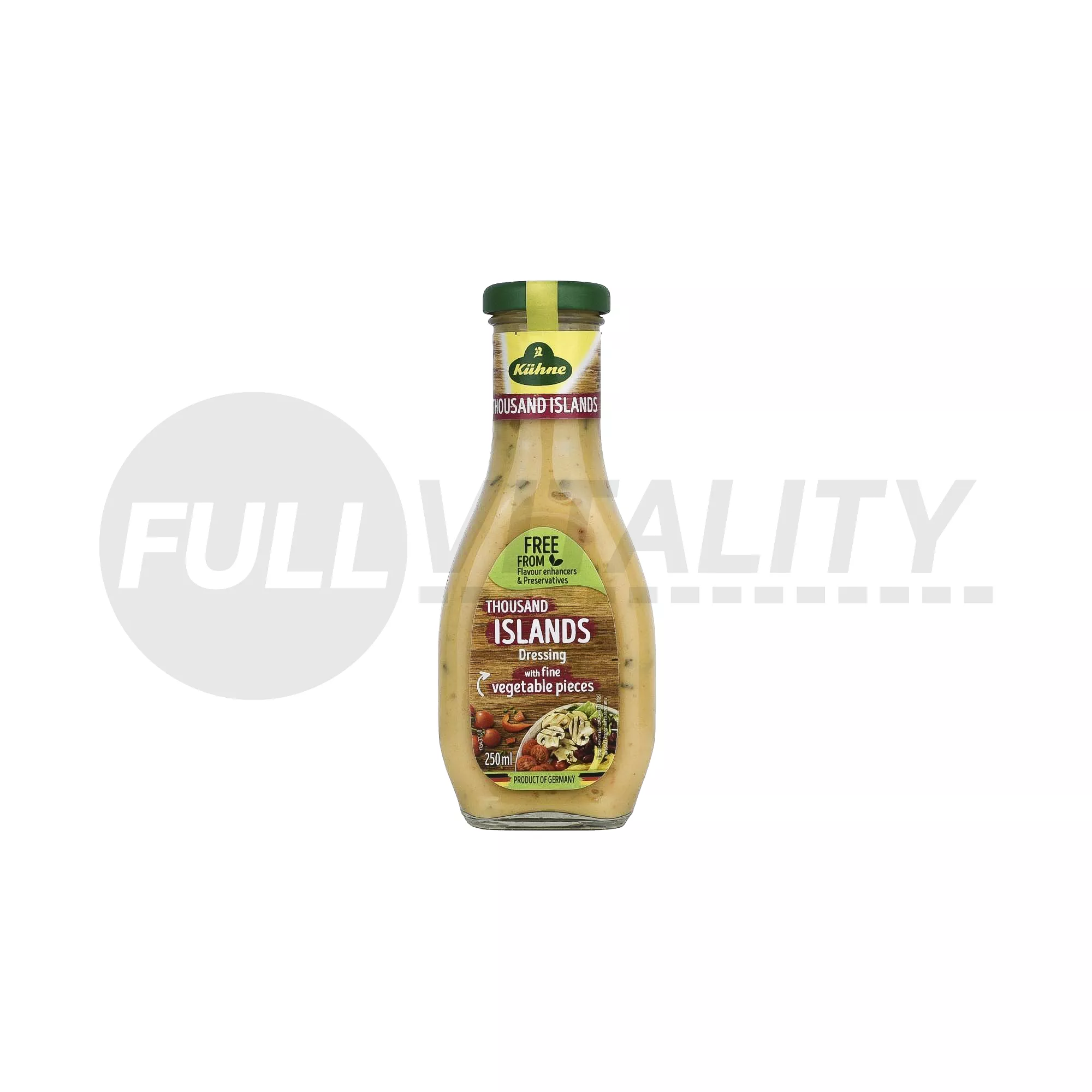 KÜHNE EZERSZIGET ÖNTET 250ML