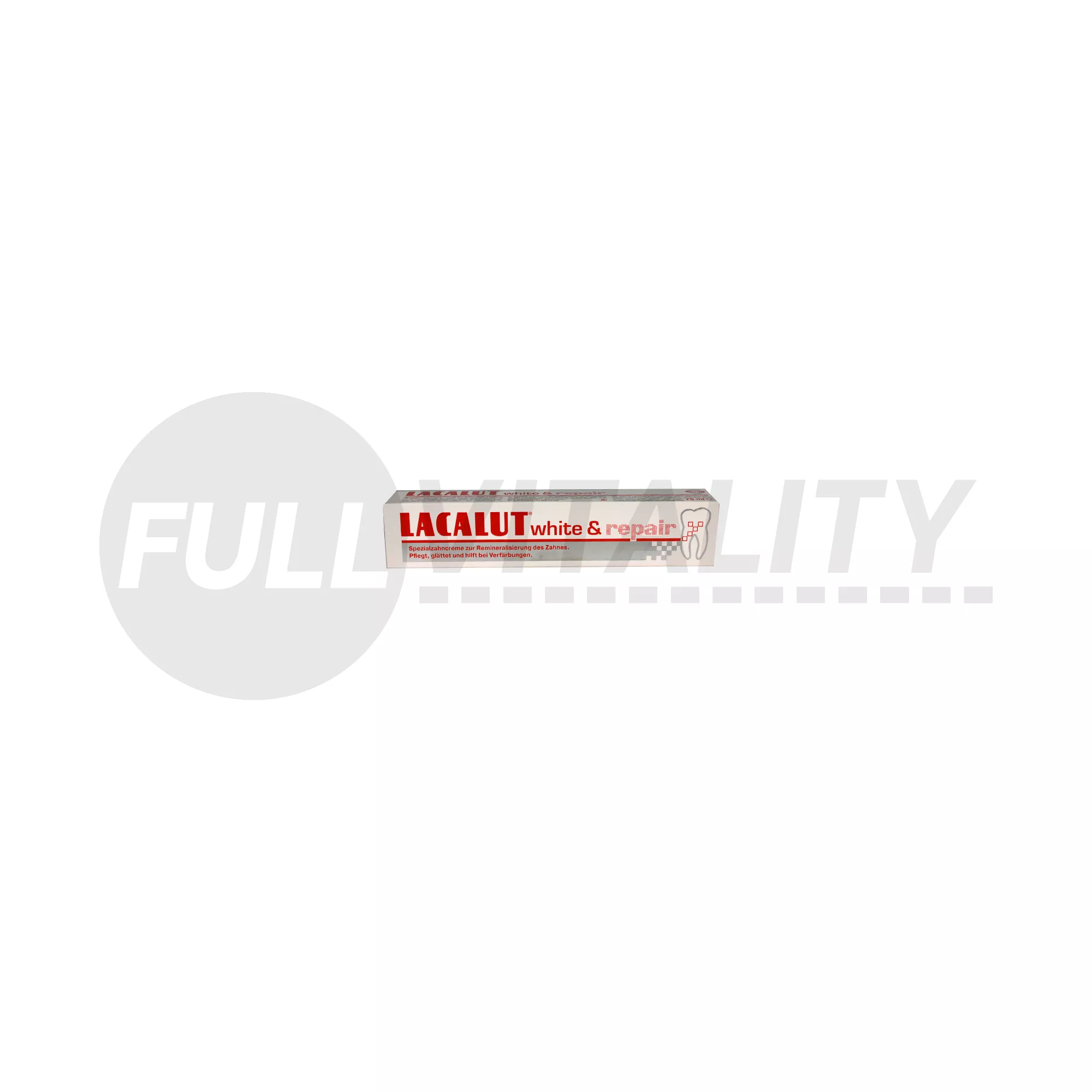 LACALUT FOGKRÉM WHITE REPAIR 75ML