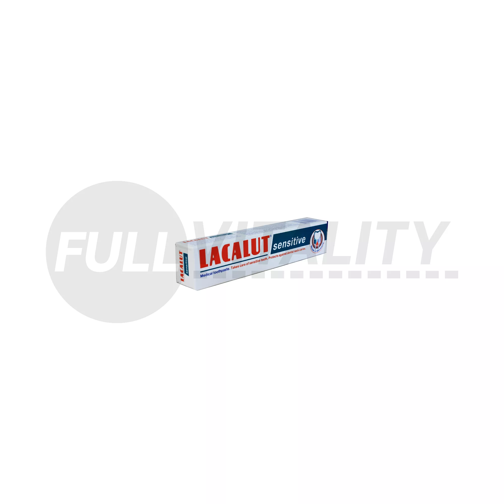LACALUT SENSITIV FOGKRÉM 75ML