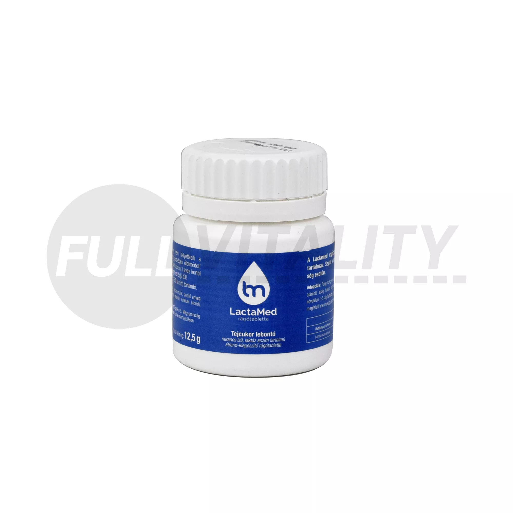 LACTAMED RÁGÓTABLETTA 50DB