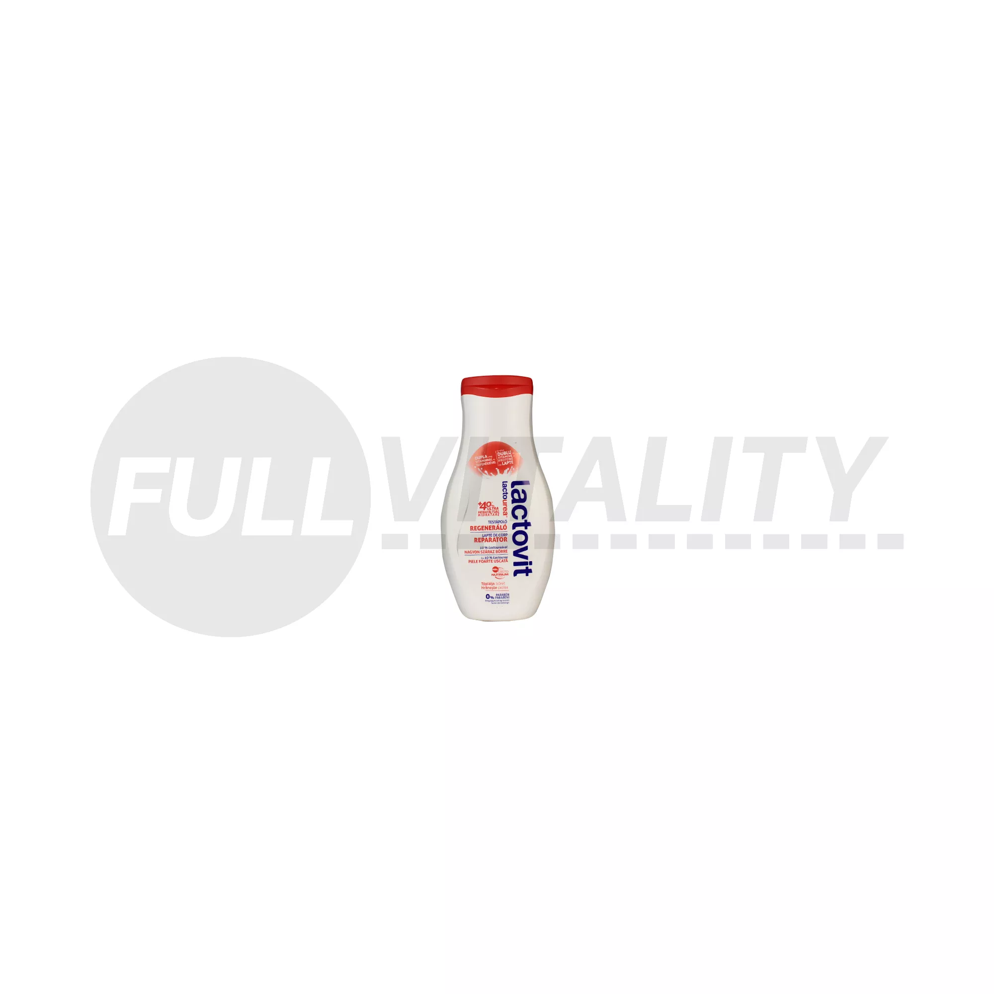 LACTOVIT TESTÁPOLÓ LACTOUREA 400ML