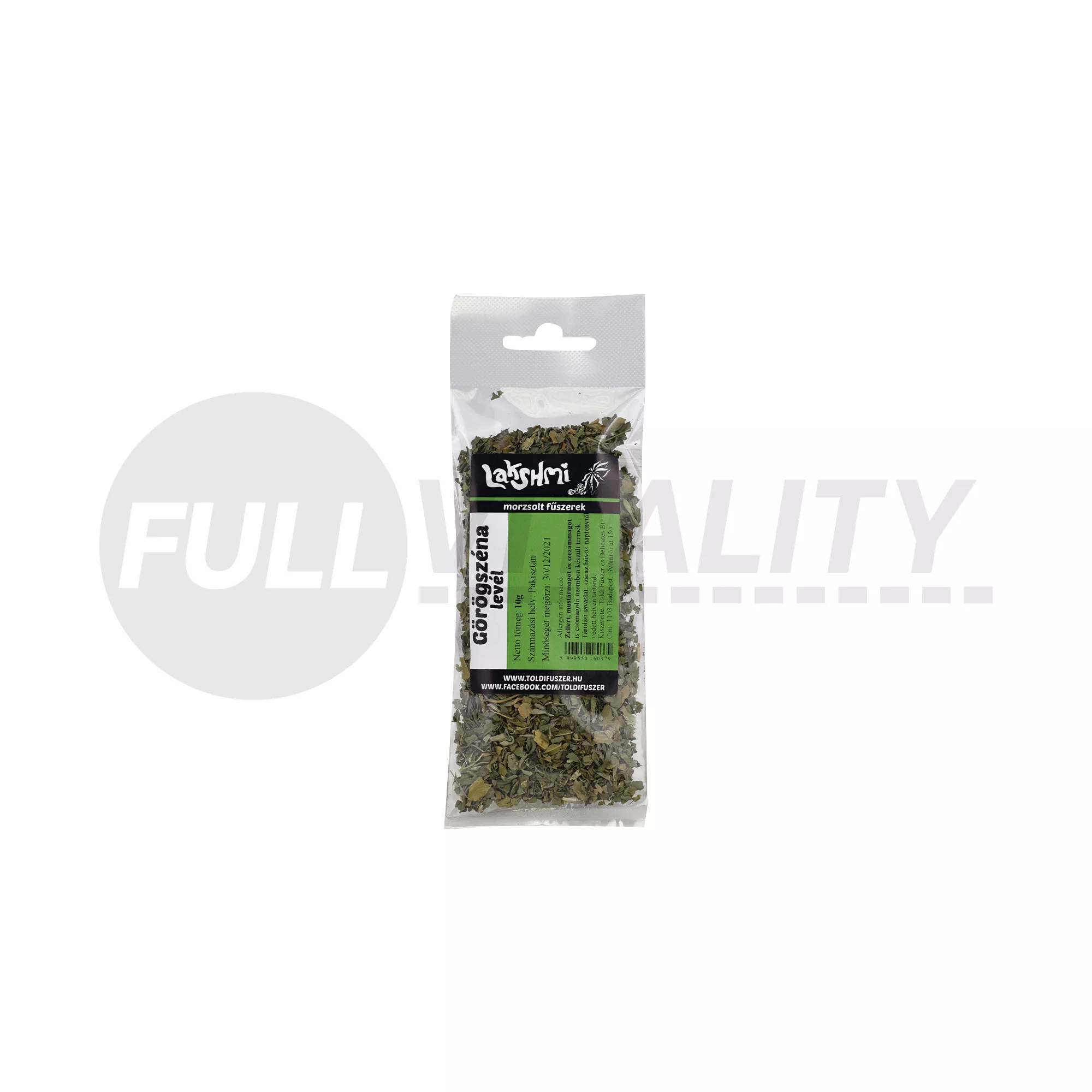 LAKSHMY GÖRÖGSZÉNA LEVÉL MORZSOLT 8G /TOLDI/