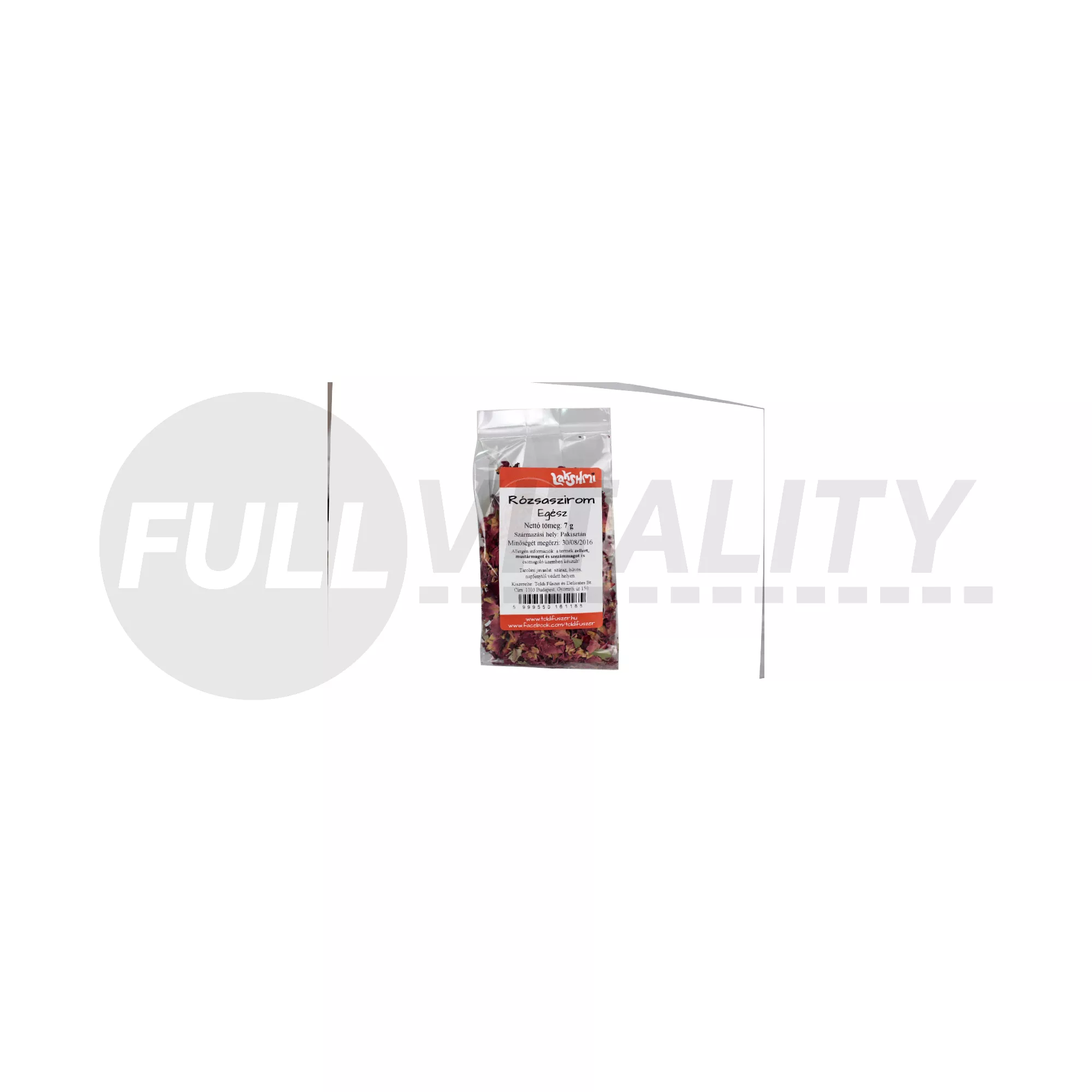 LAKSHMY RÓZSASZIROM 7G /TOLDI/