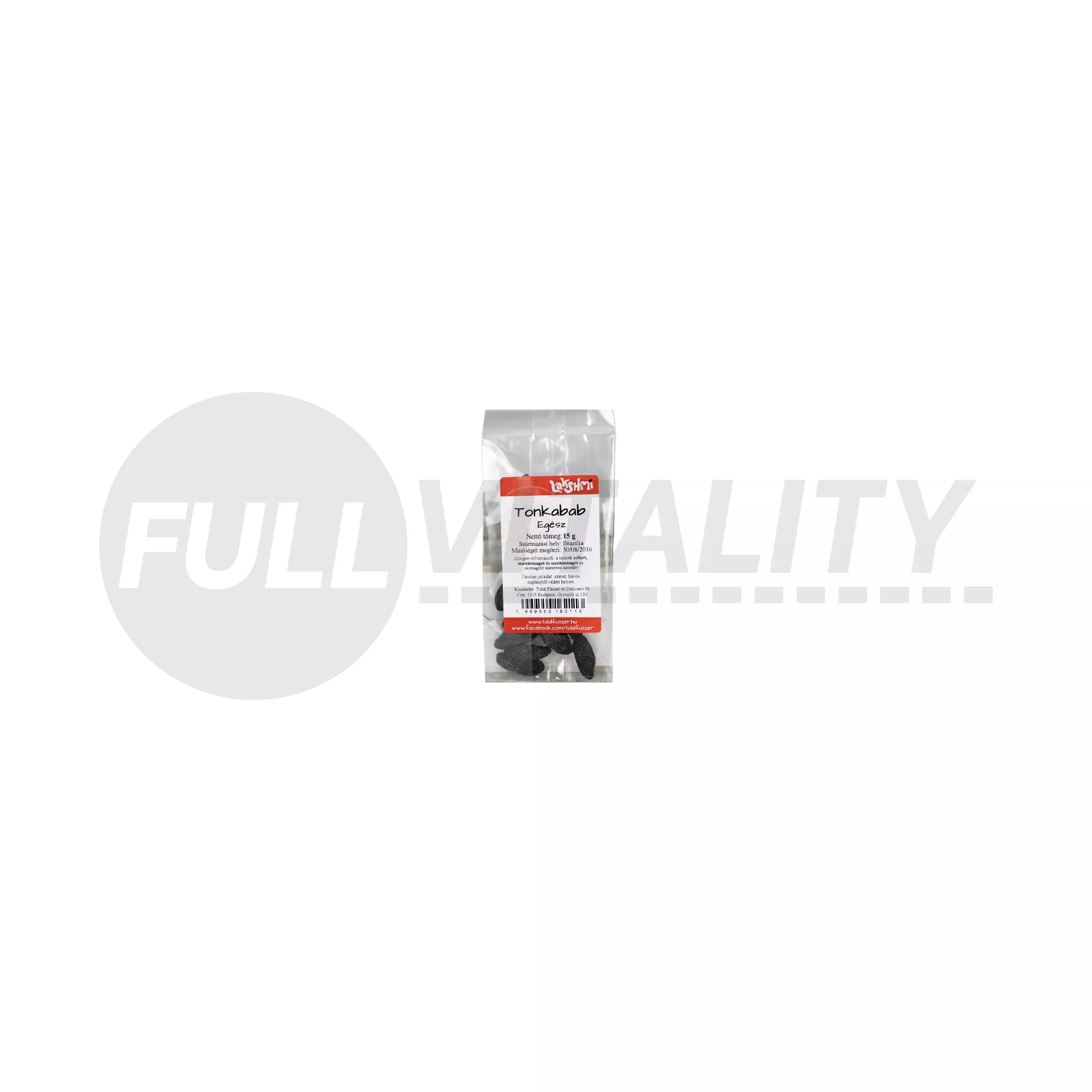 LAKSHMY TONKABAB 15G / TOLDI/