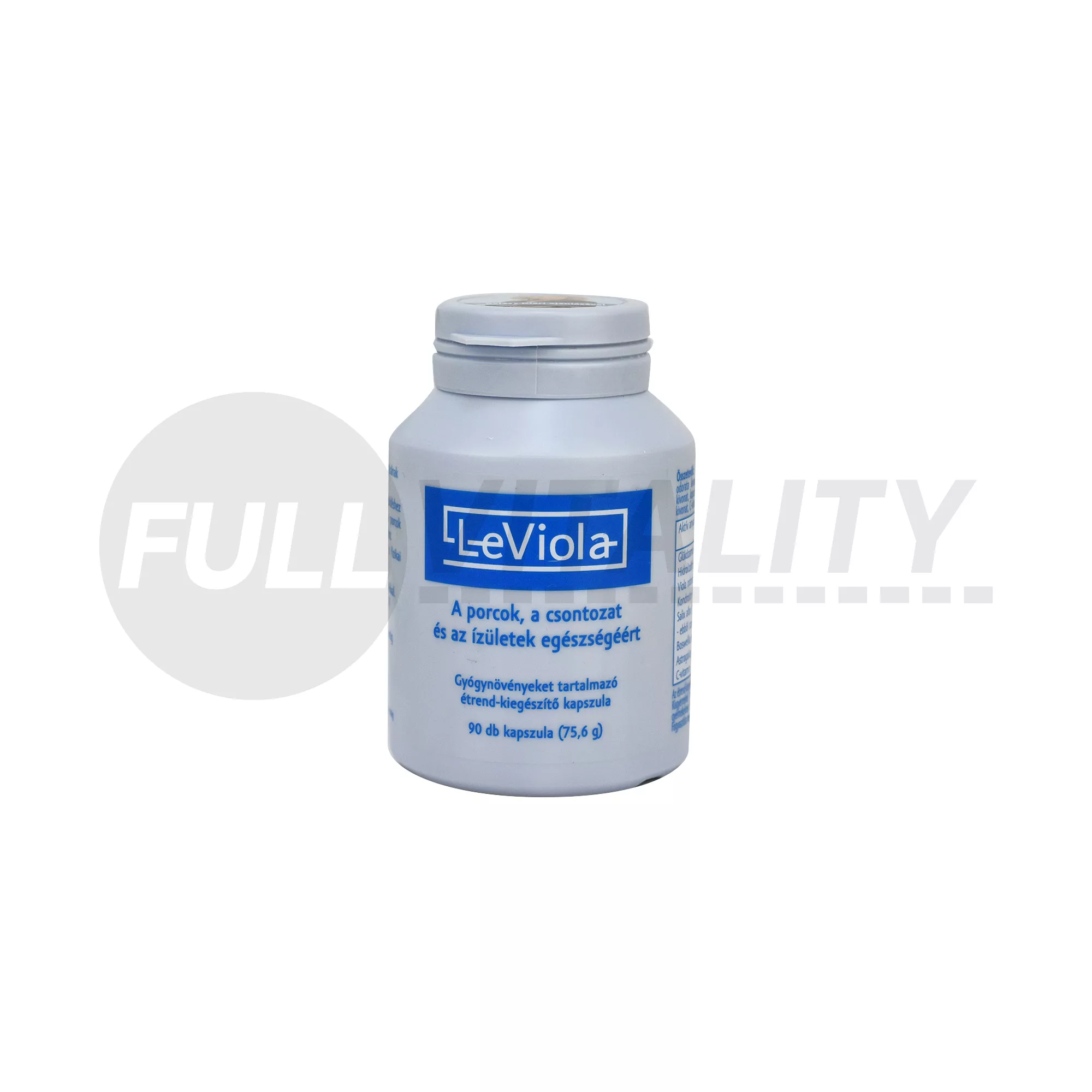 LEVIOLA PORCOK-CSONTOZAT-ÍZÜLETEK EGÉSZSÉGÉÉRT 90DB