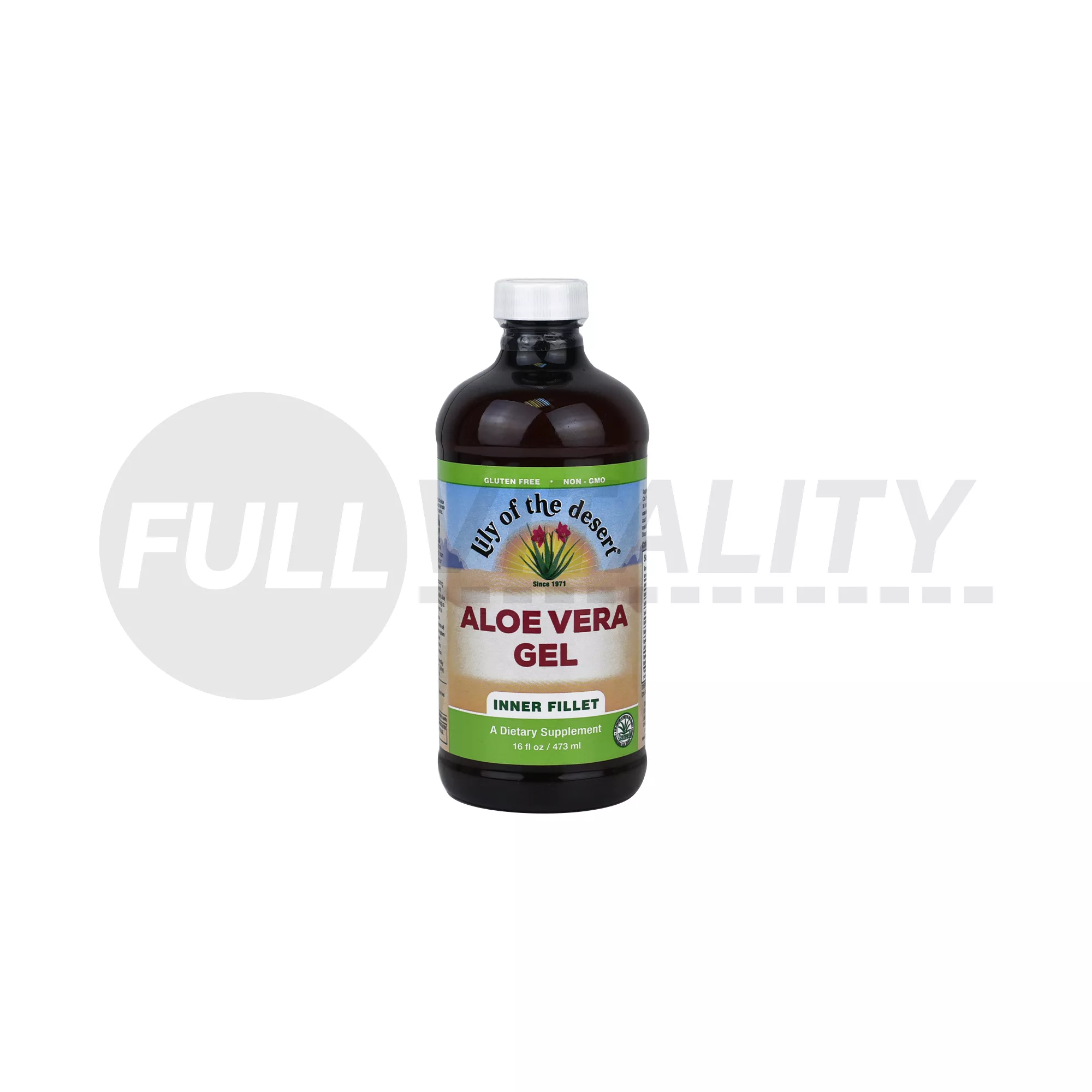 LILY ALOE VERA GÉL 99% FILÉZETT 473ML